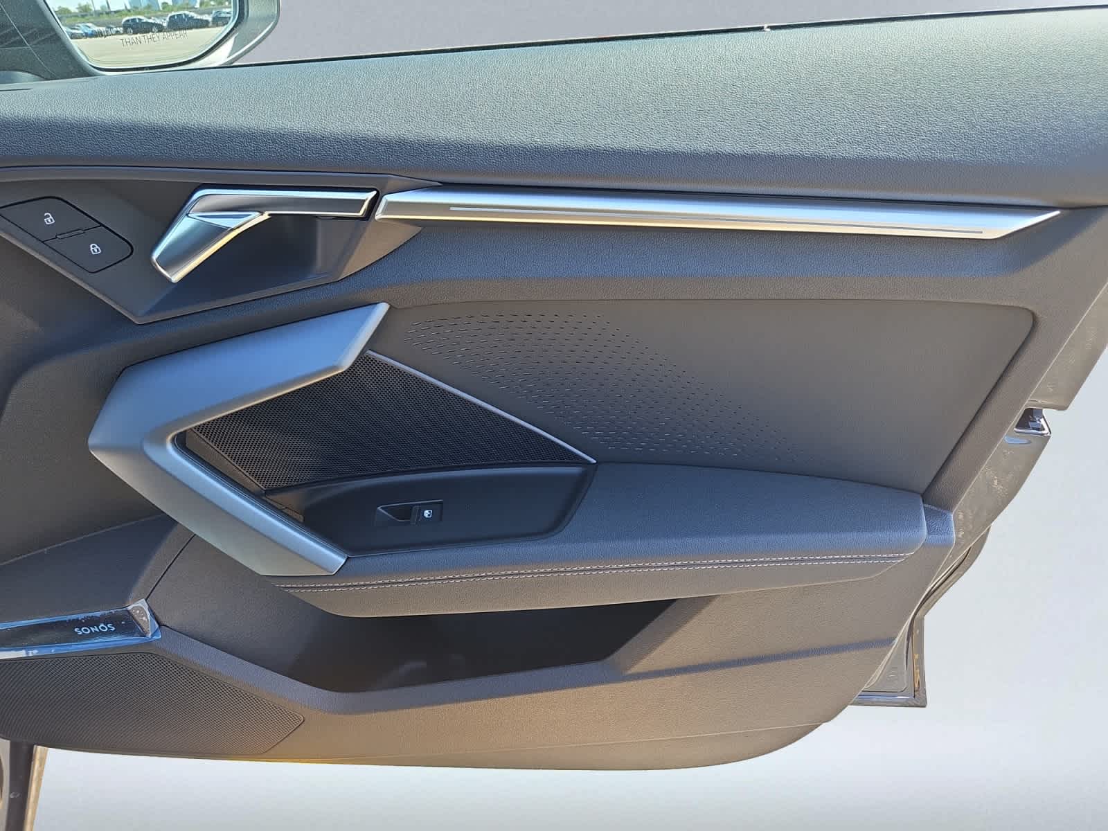 new 2025 Audi A3 car, priced at $44,935