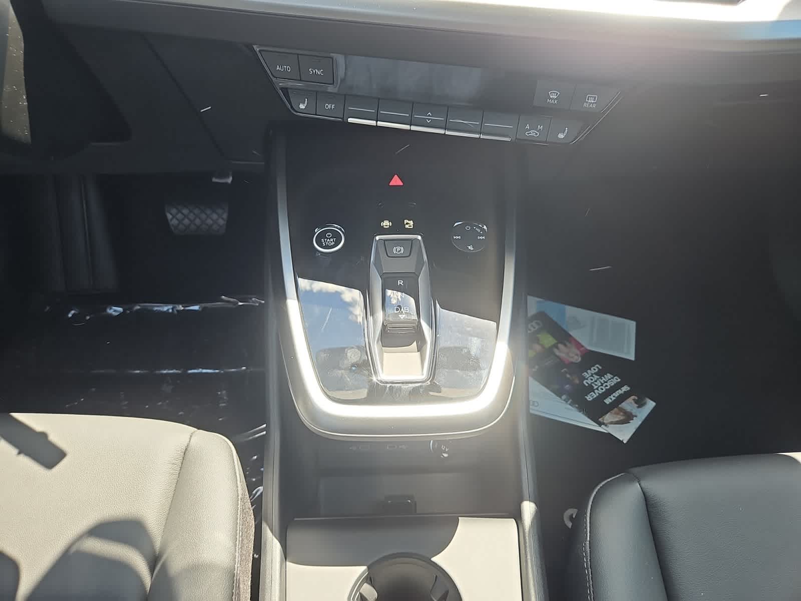 new 2025 Audi Q4 e-tron car, priced at $64,920
