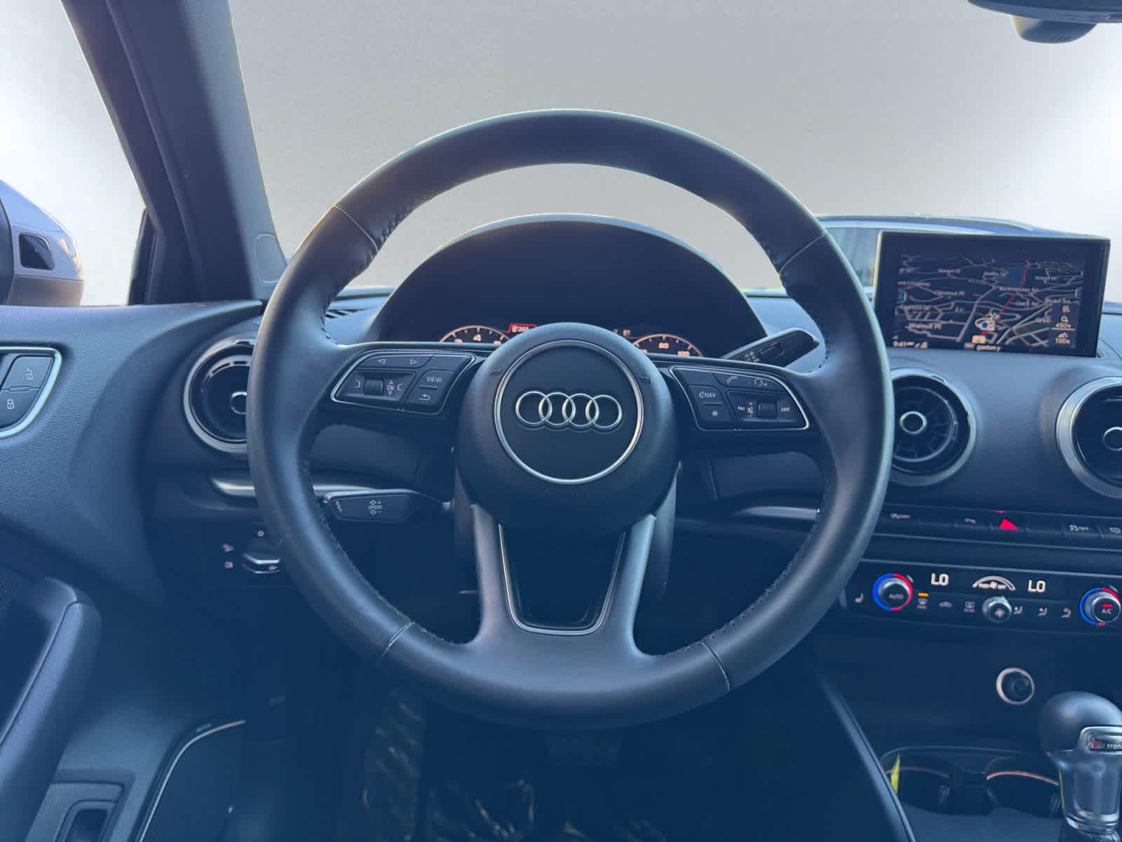 used 2020 Audi A3 car, priced at $24,998