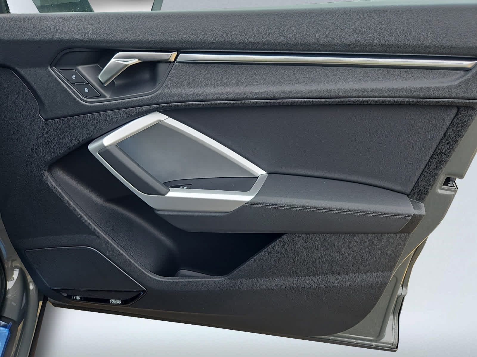 new 2025 Audi Q3 car, priced at $45,240
