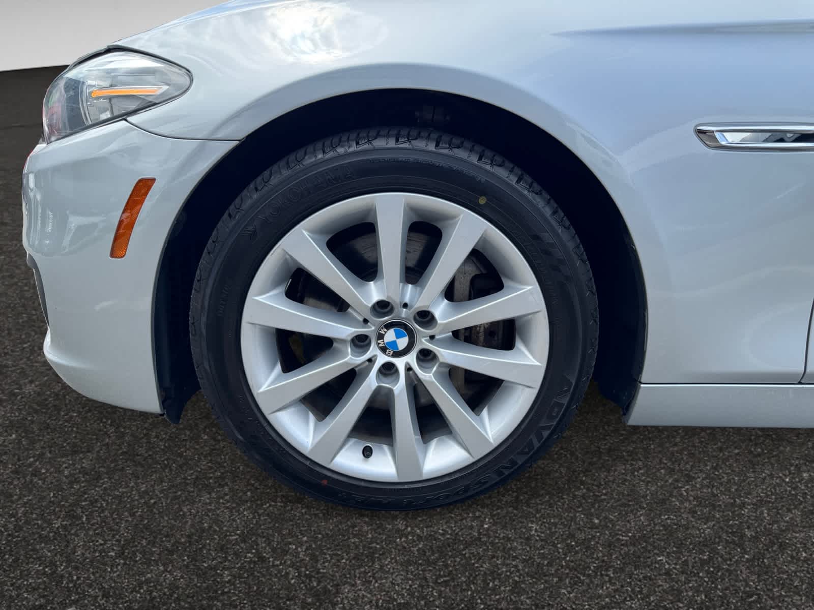 used 2016 BMW 5-Series car, priced at $16,498