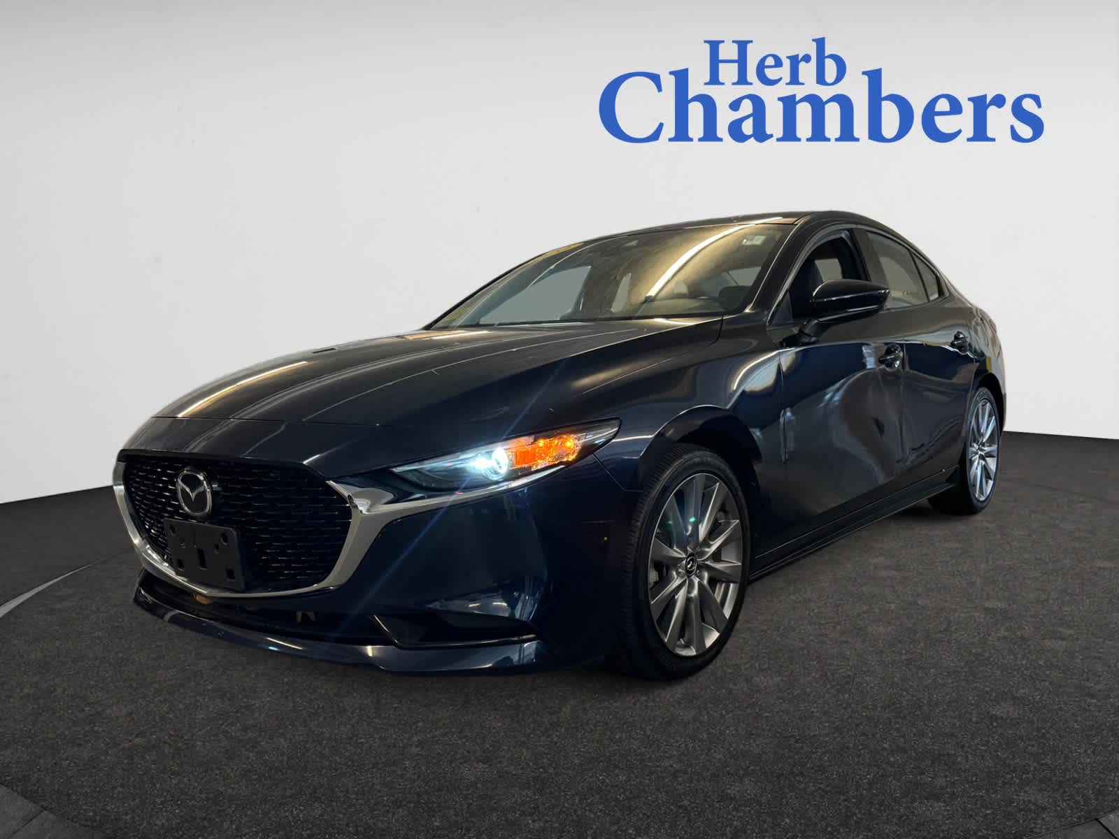 used 2020 Mazda Mazda3 car, priced at $20,998