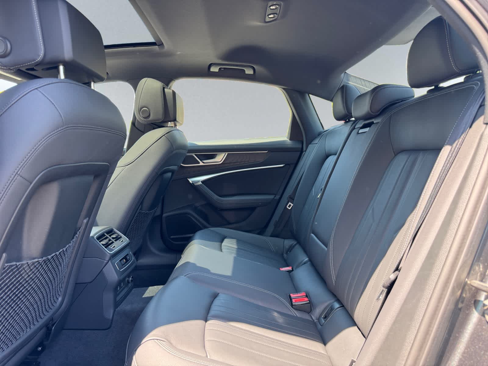 used 2022 Audi A6 car, priced at $45,598