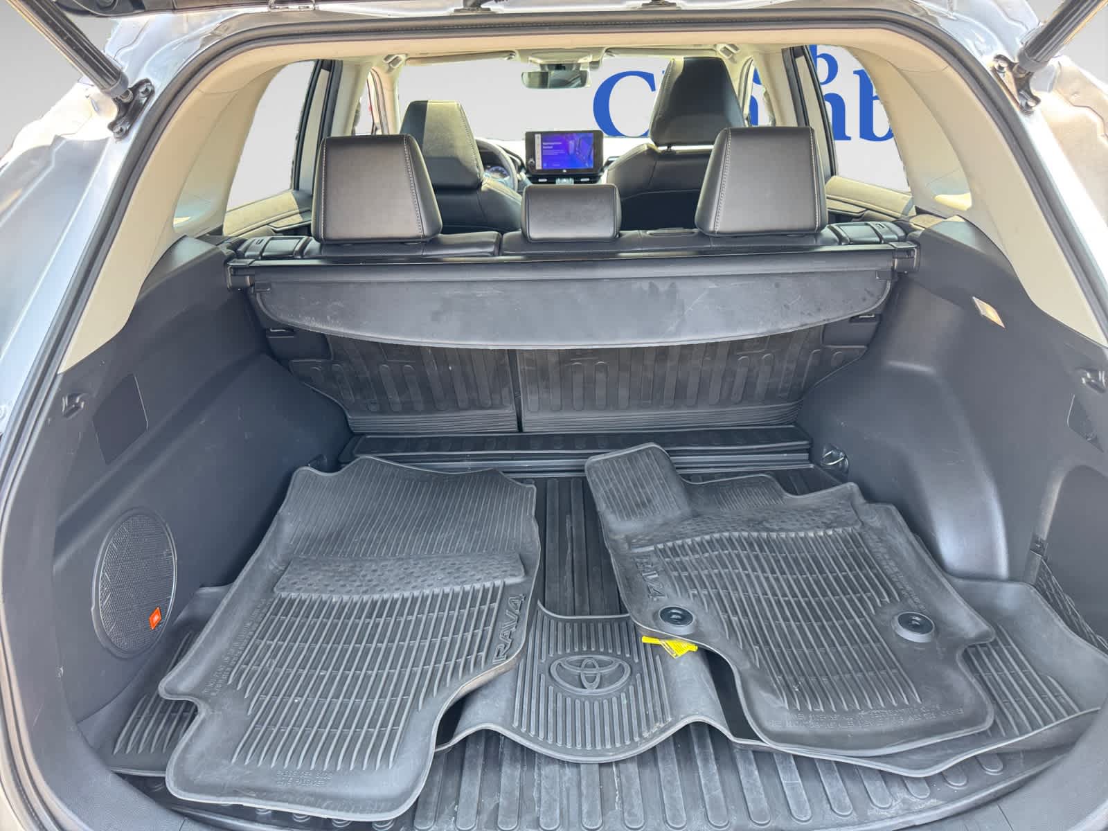 used 2023 Toyota RAV4 car, priced at $27,598