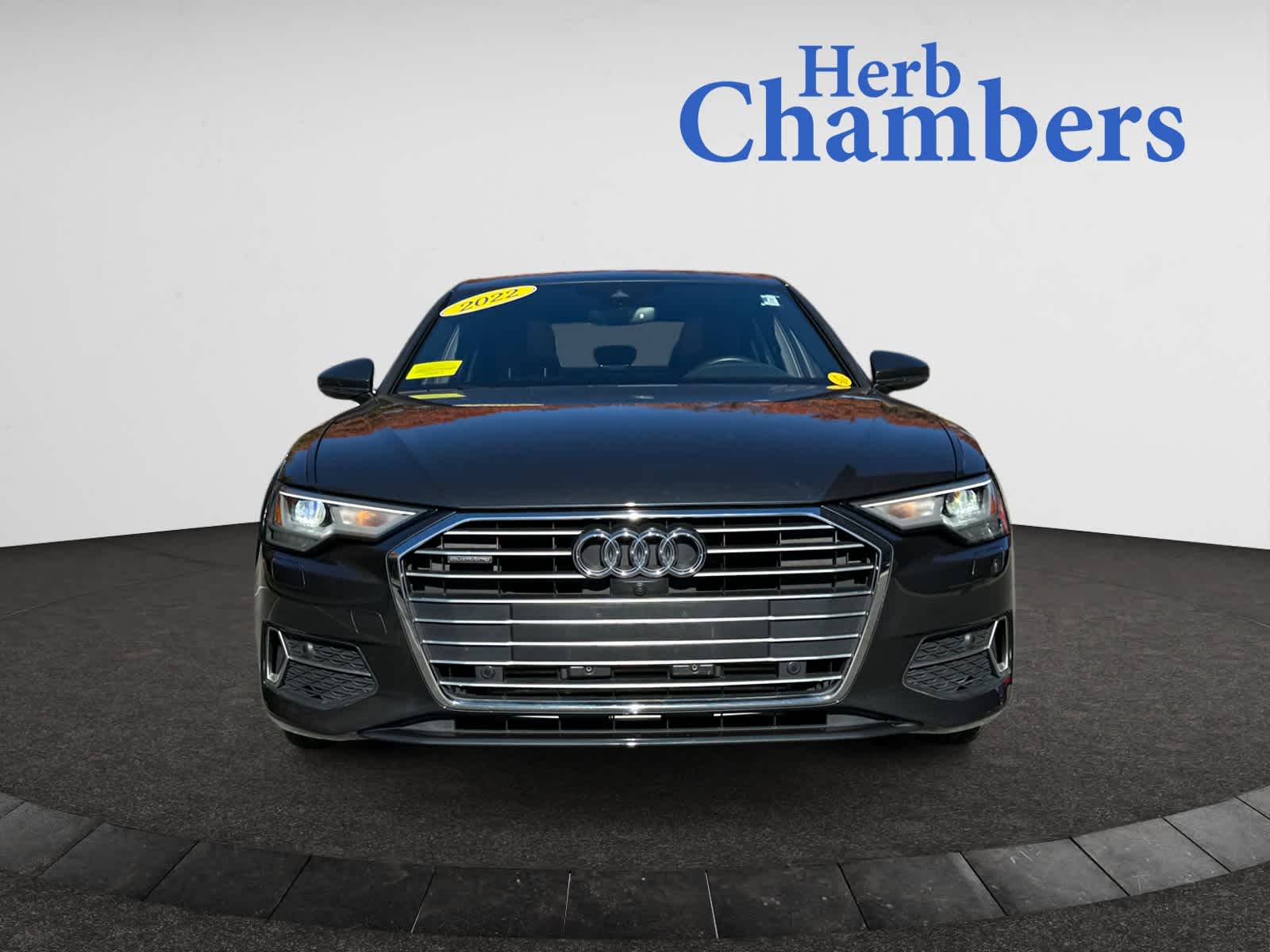 used 2022 Audi A6 car, priced at $33,998