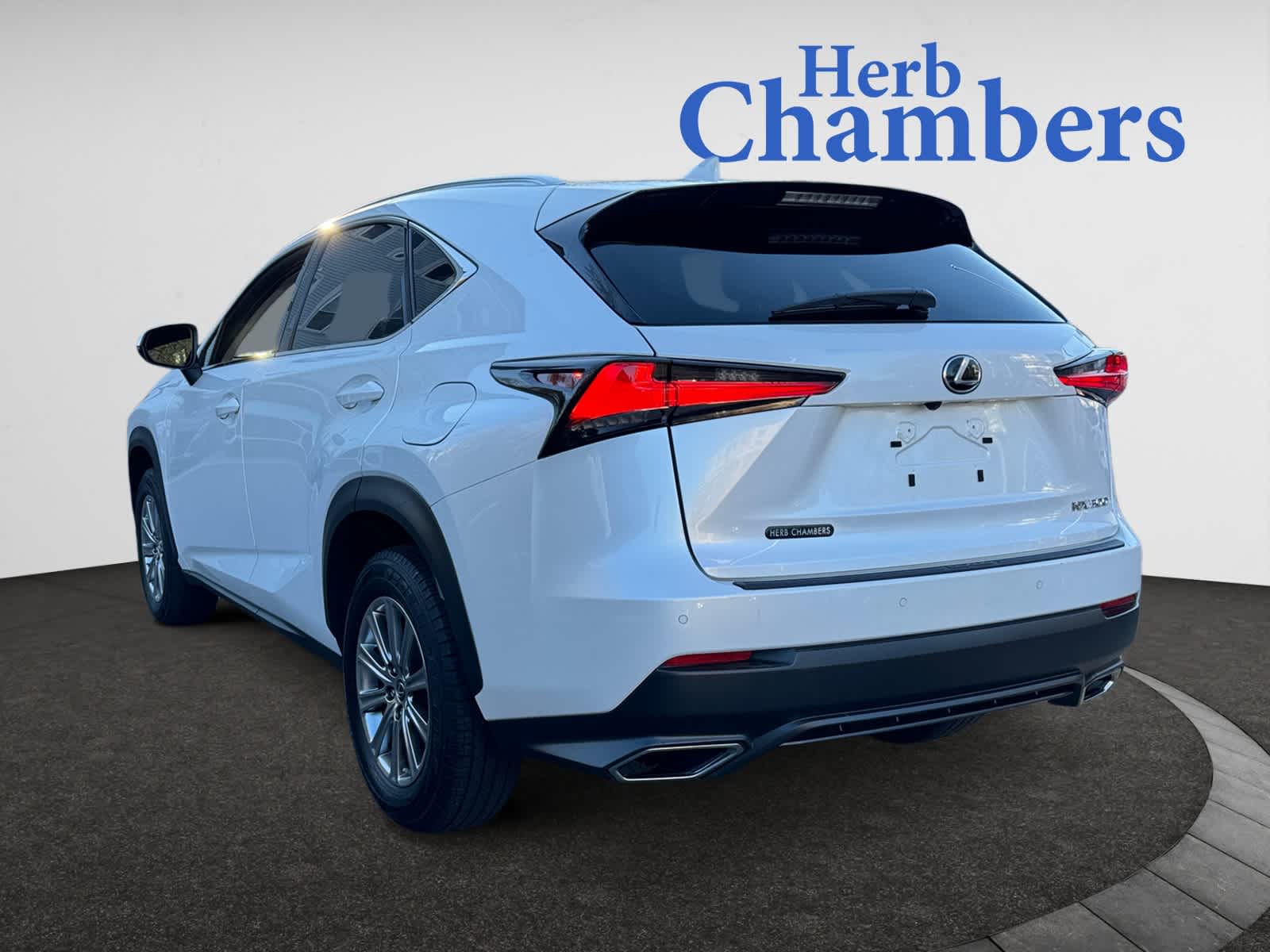 used 2021 Lexus NX car, priced at $33,998