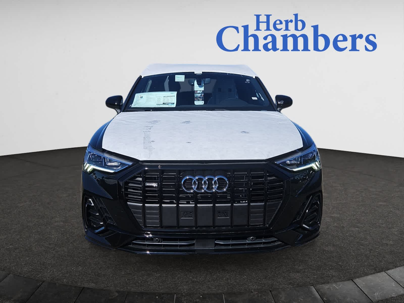 new 2025 Audi Q3 car, priced at $44,060