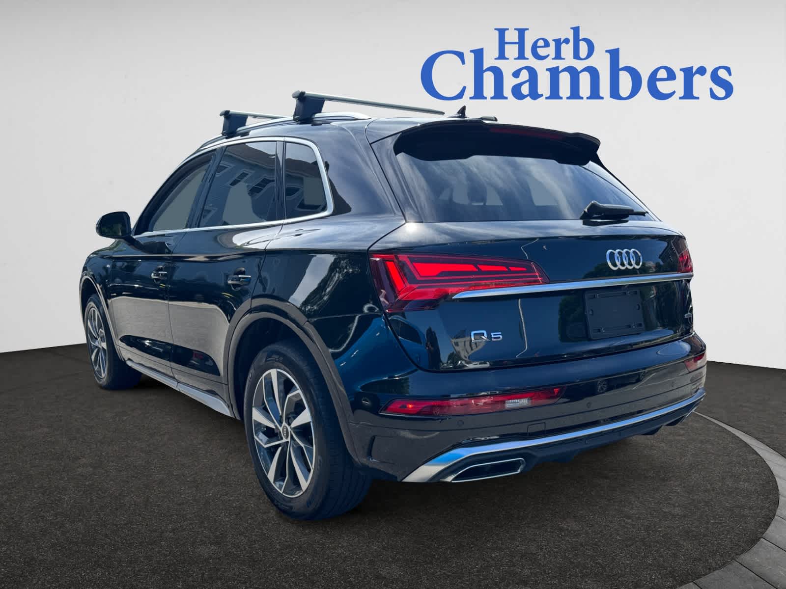 used 2023 Audi Q5 car, priced at $35,998