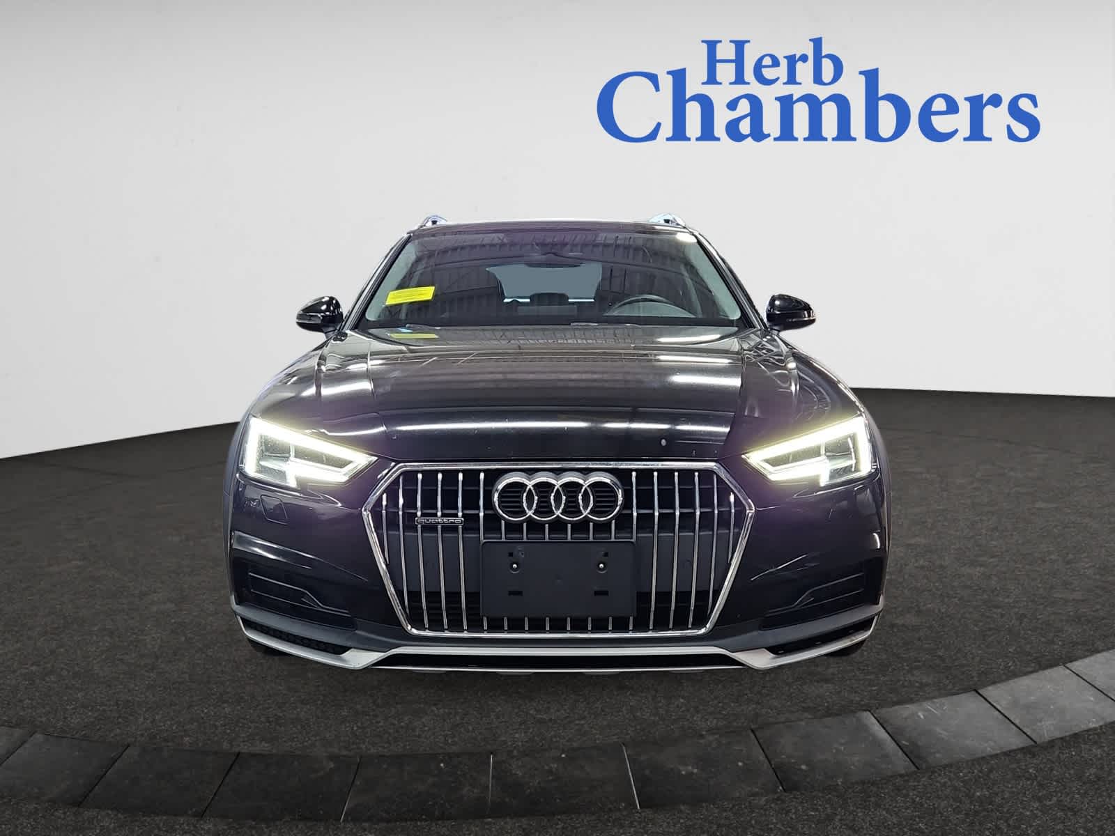 used 2017 Audi allroad car, priced at $17,598