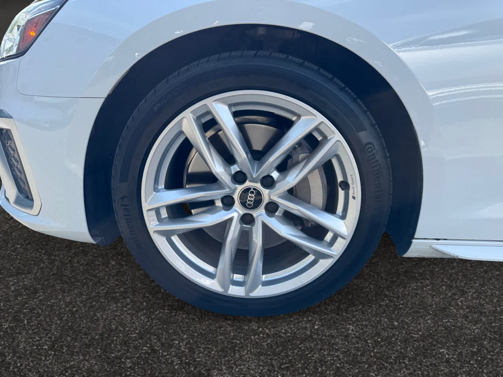 used 2022 Audi A4 car, priced at $32,598