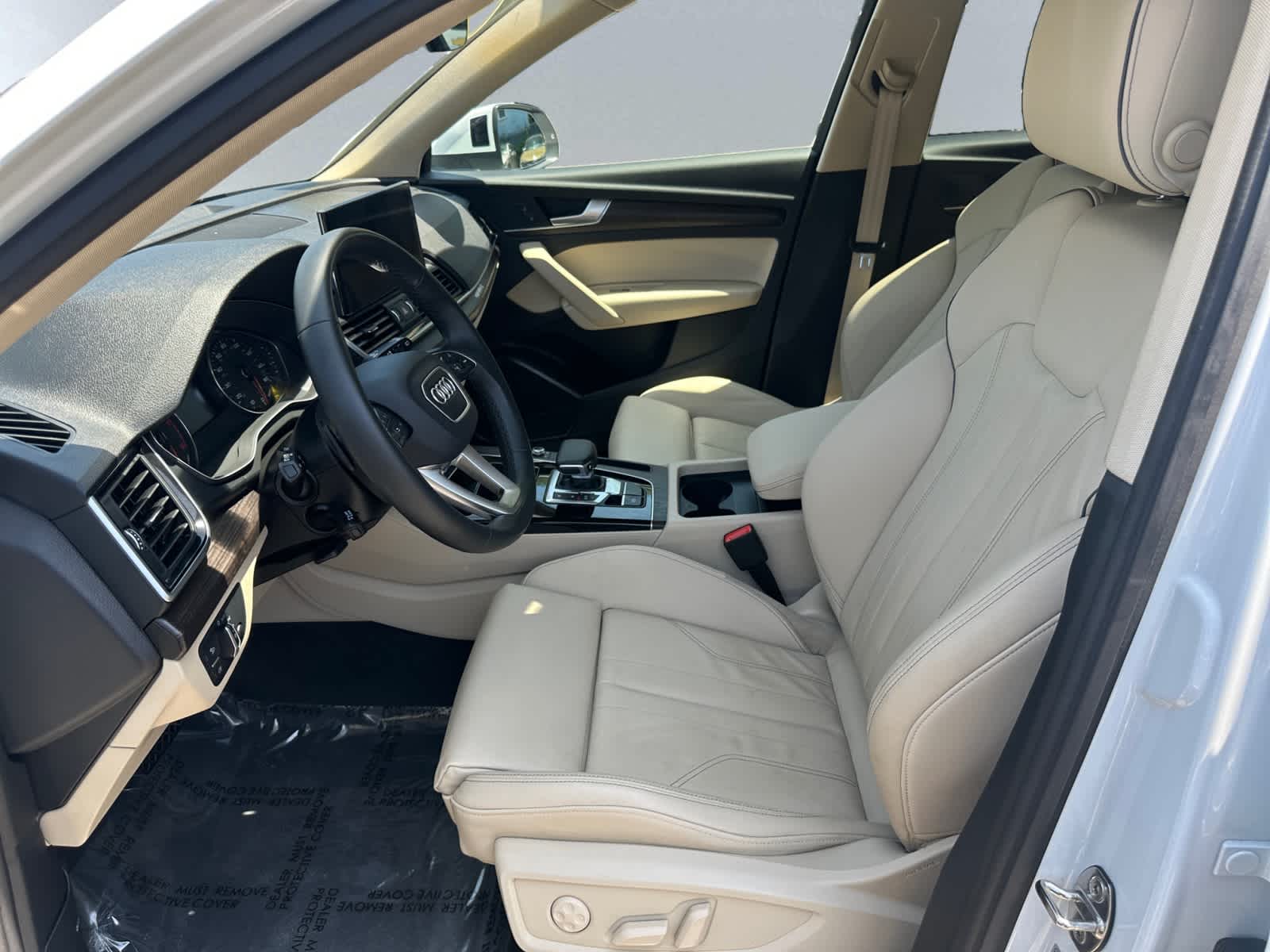 used 2024 Audi Q5 car, priced at $45,798