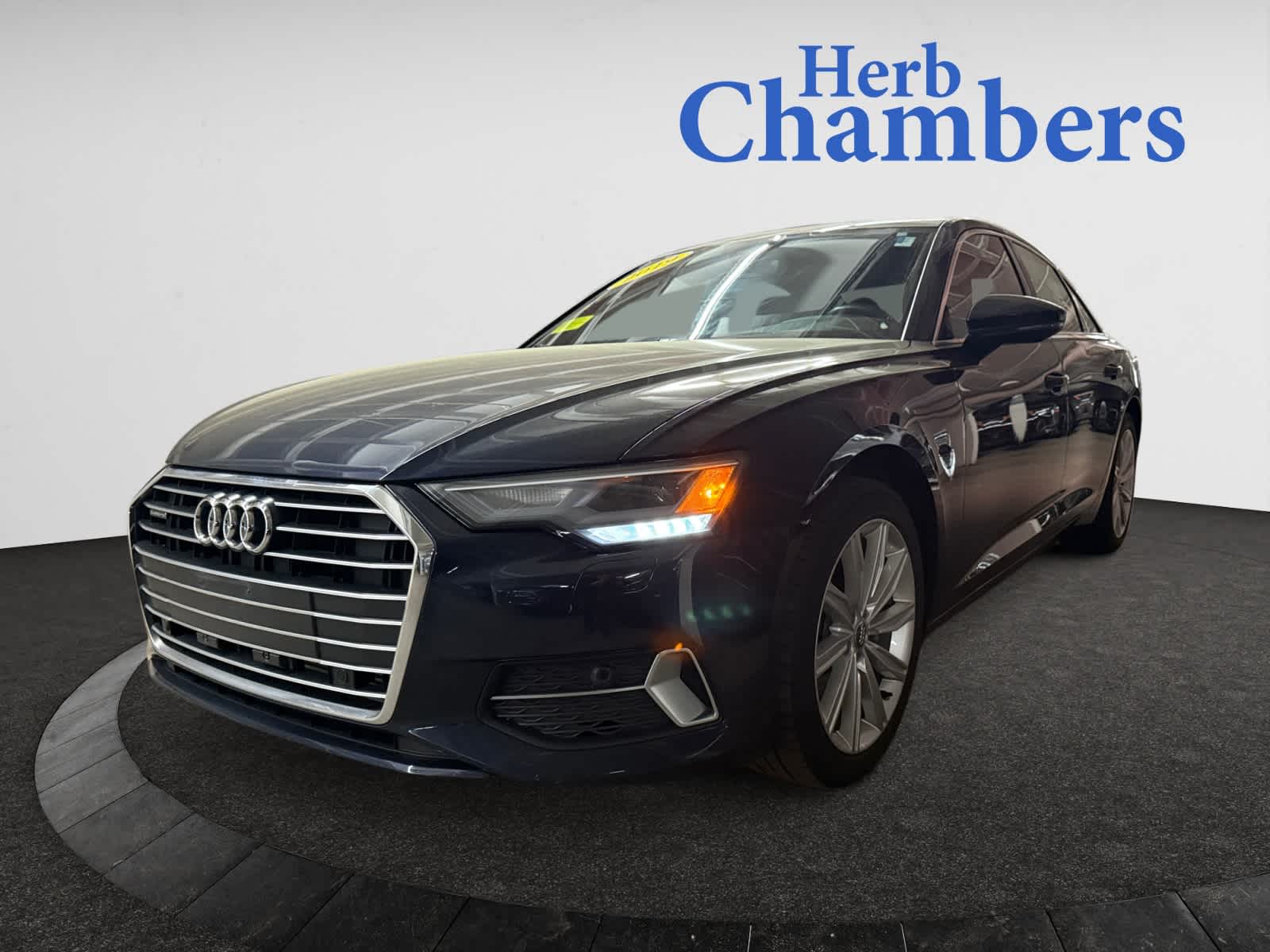 used 2019 Audi A6 car, priced at $24,998