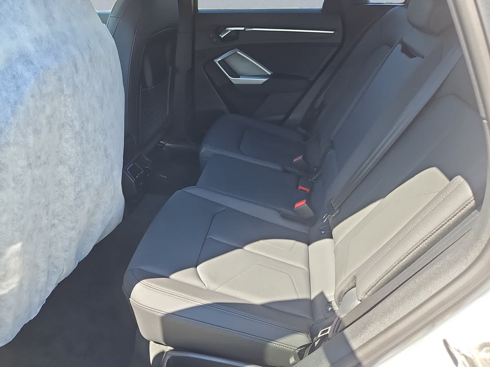 new 2025 Audi Q3 car, priced at $43,595
