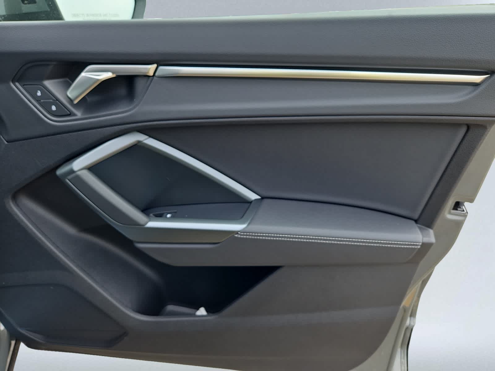 new 2025 Audi Q3 car, priced at $46,110