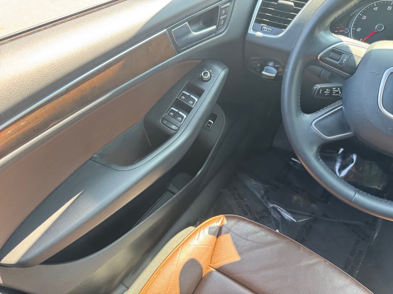 used 2017 Audi Q5 car, priced at $18,798
