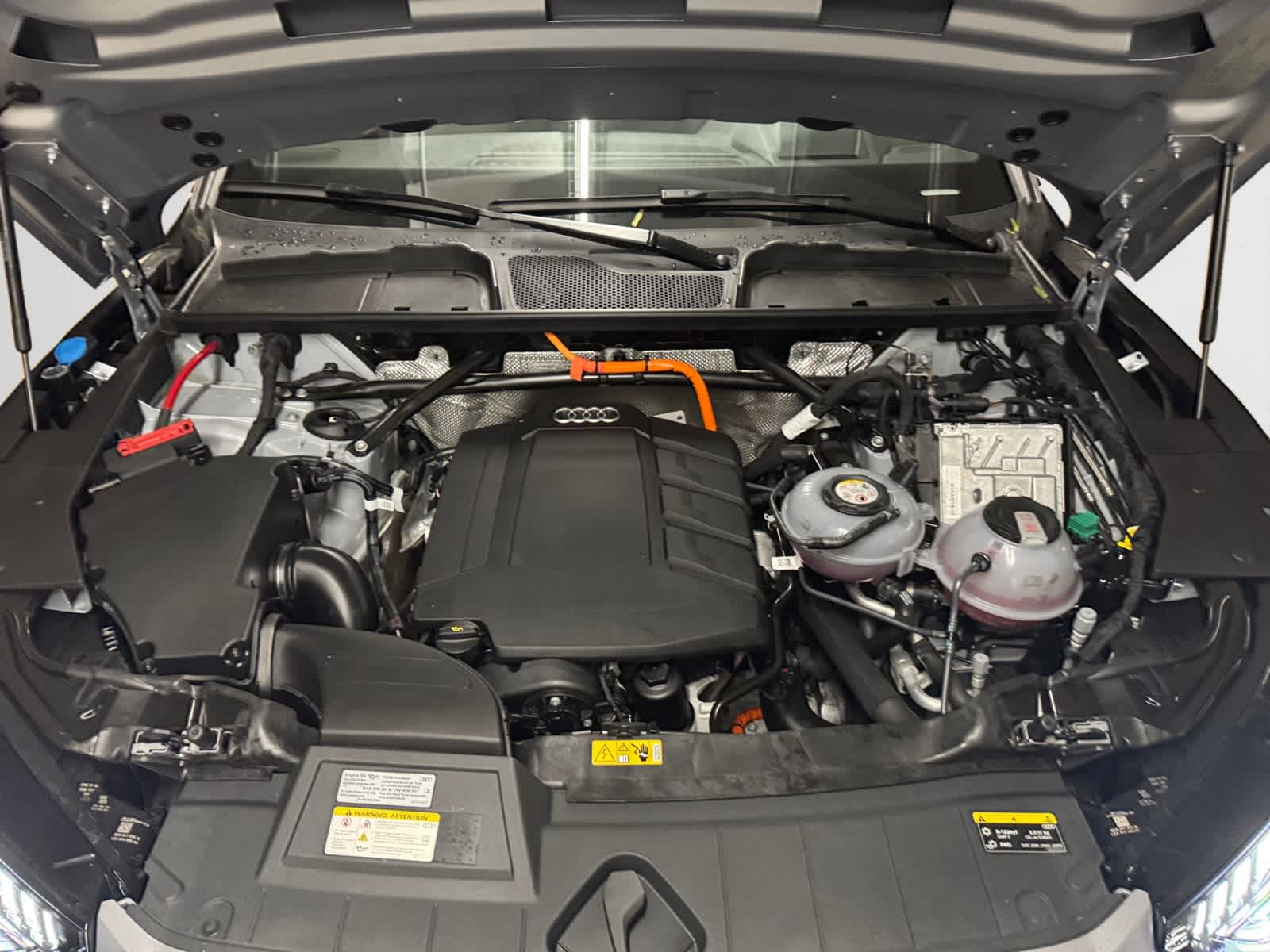 used 2024 Audi Q5 car, priced at $55,598