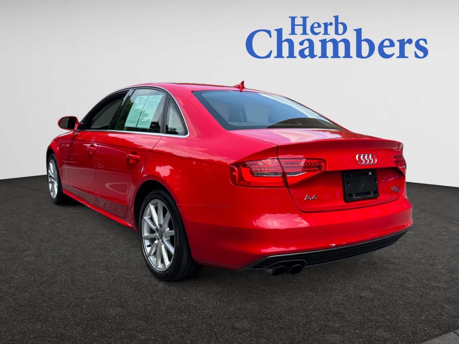 used 2015 Audi A4 car, priced at $15,598