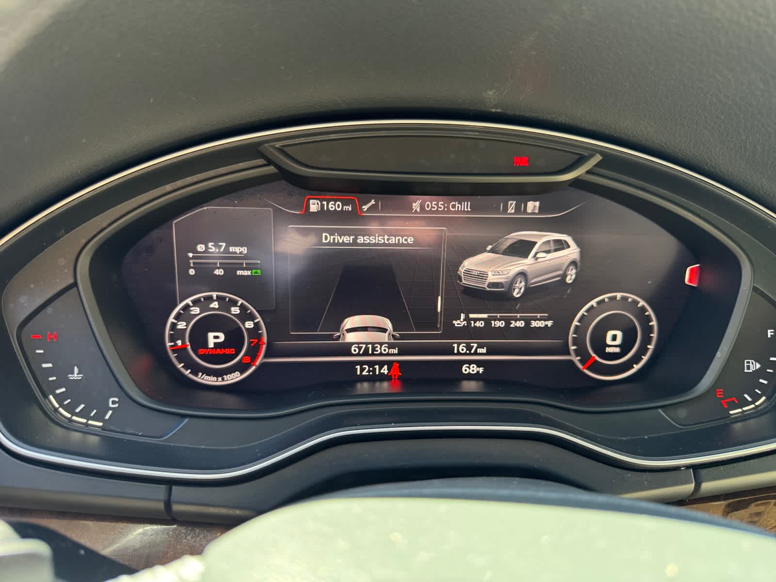used 2018 Audi Q5 car, priced at $21,998