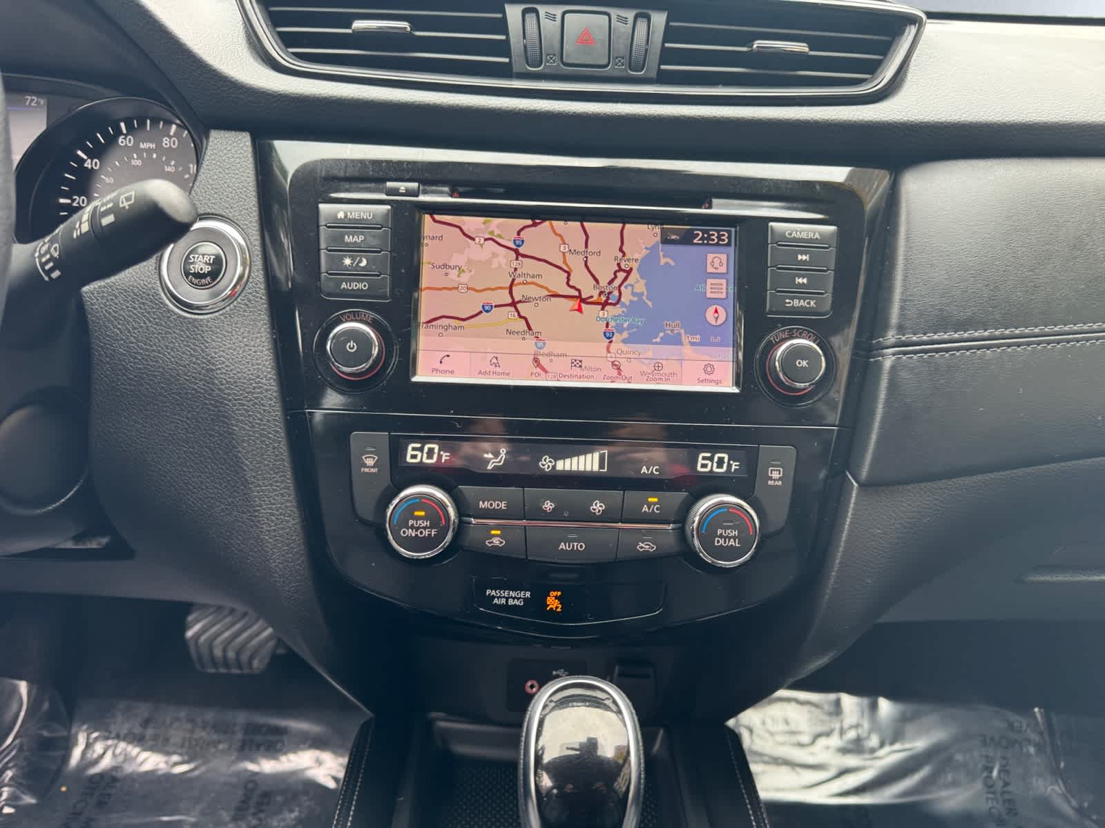 used 2018 Nissan Rogue car, priced at $15,998