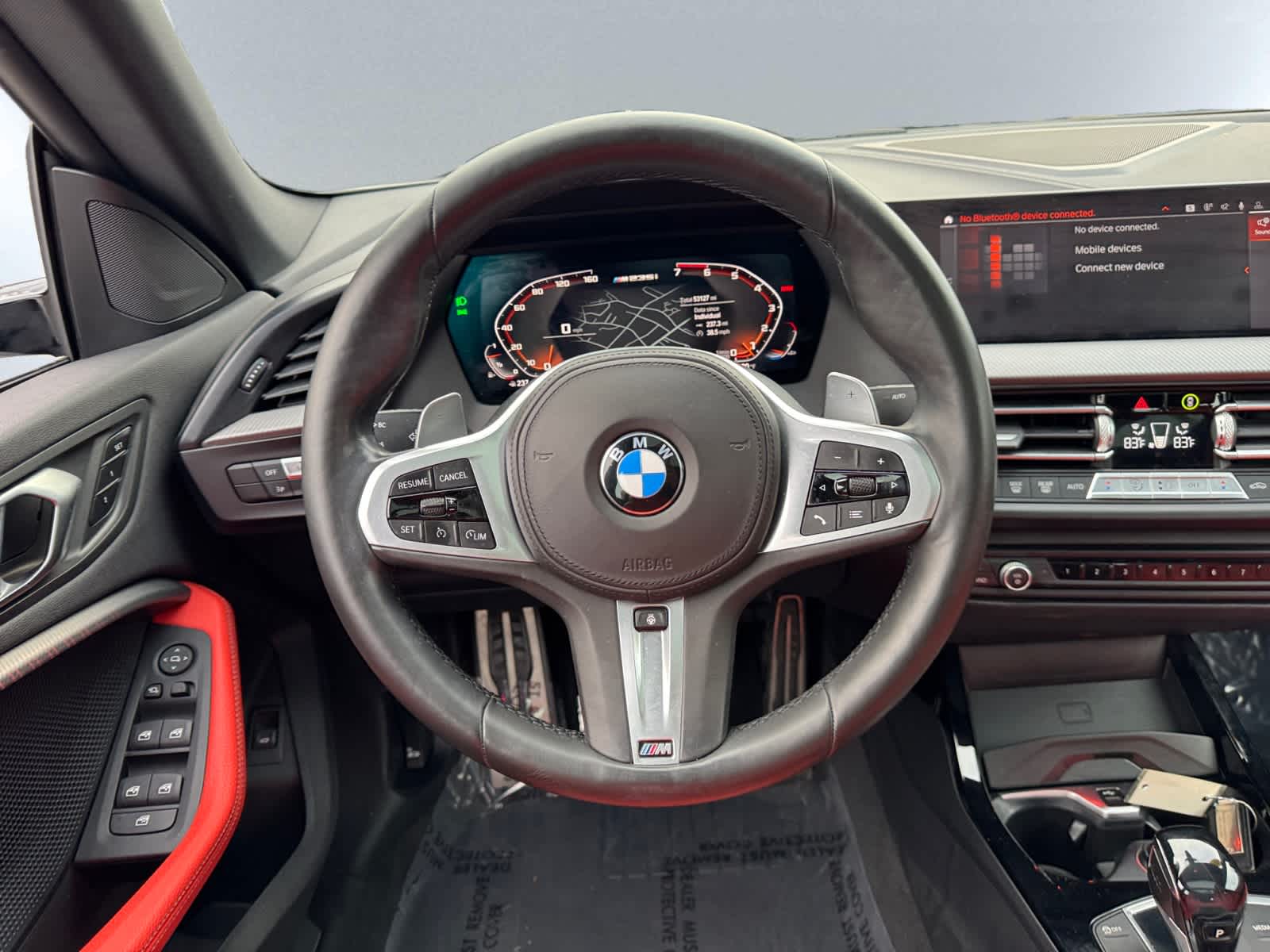 used 2020 BMW 2-Series car, priced at $25,798