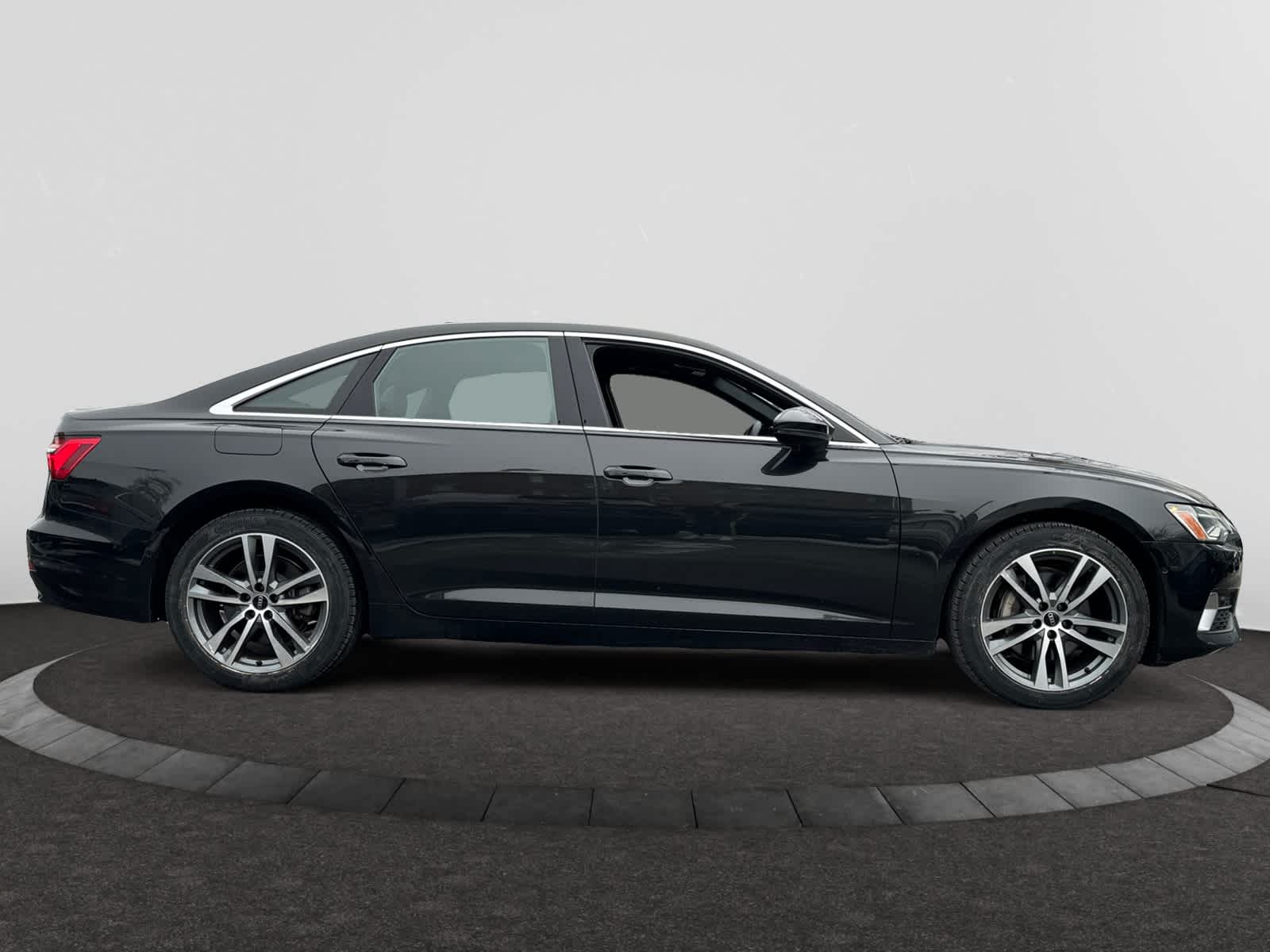 used 2021 Audi A6 car, priced at $37,798