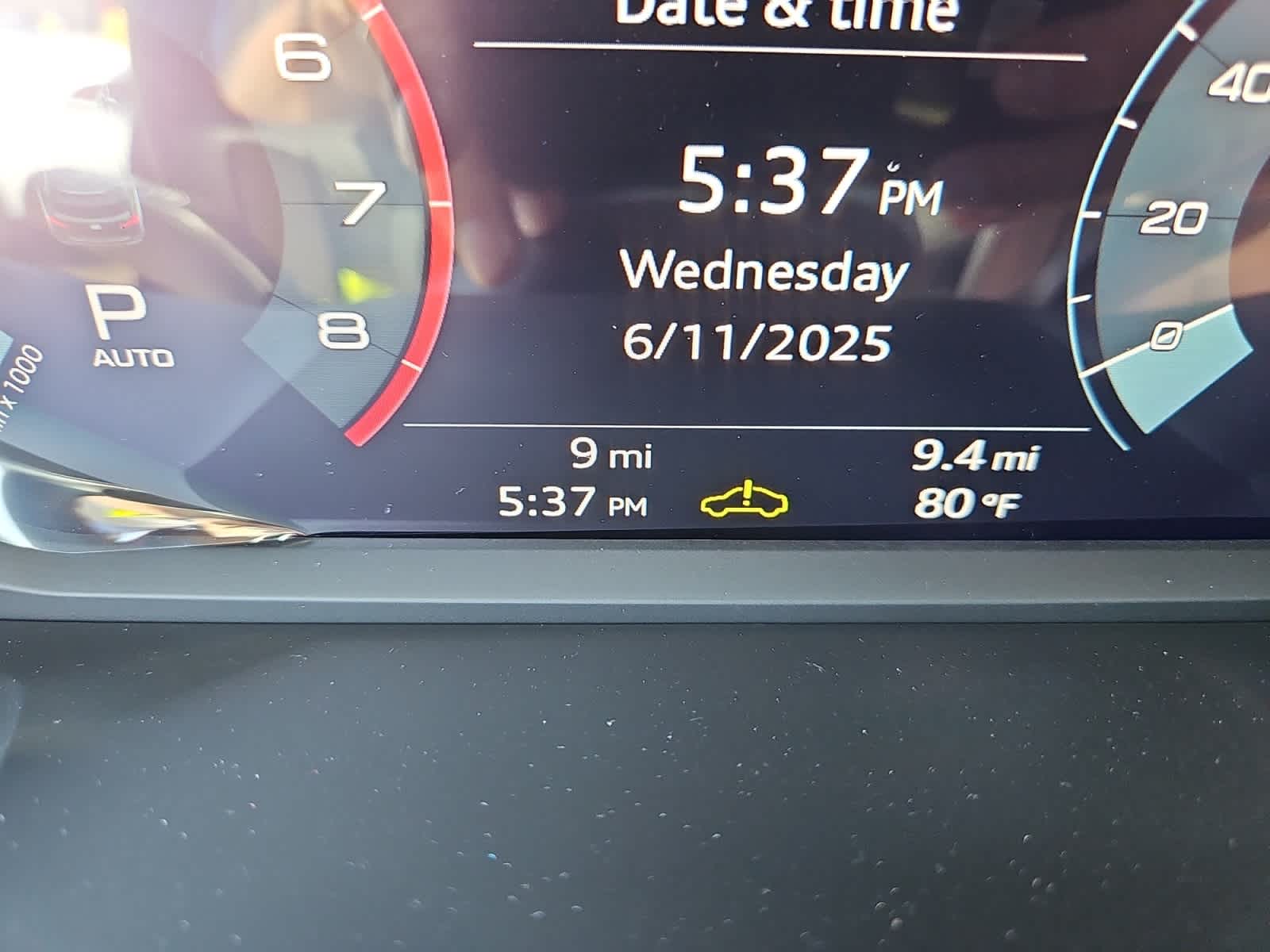 new 2025 Audi Q3 car, priced at $44,060