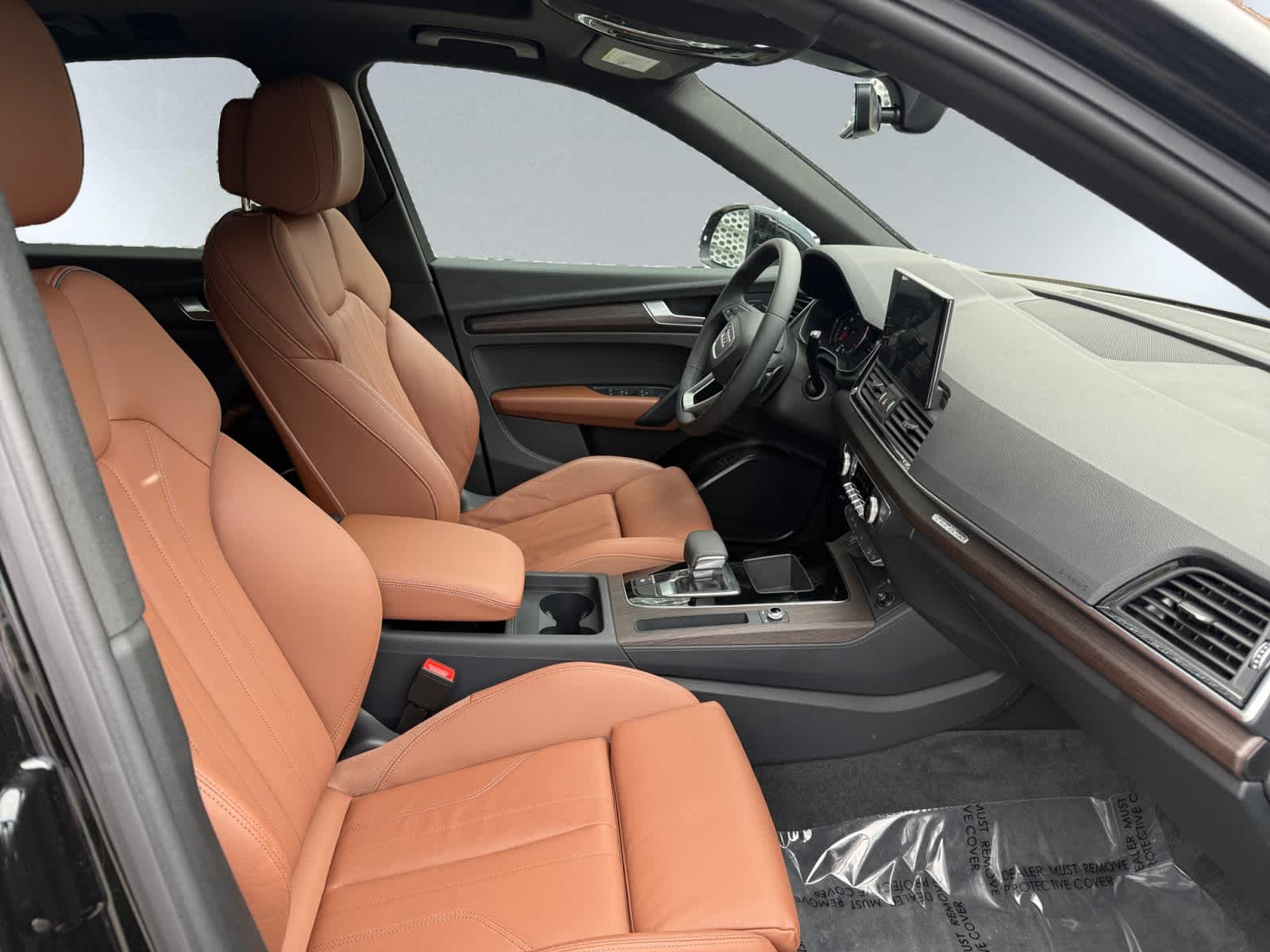 used 2024 Audi Q5 car, priced at $42,998
