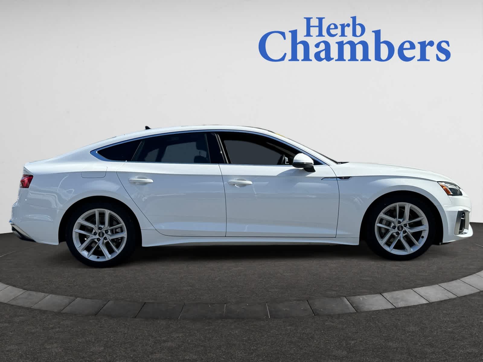 used 2023 Audi A5 Sportback car, priced at $40,998