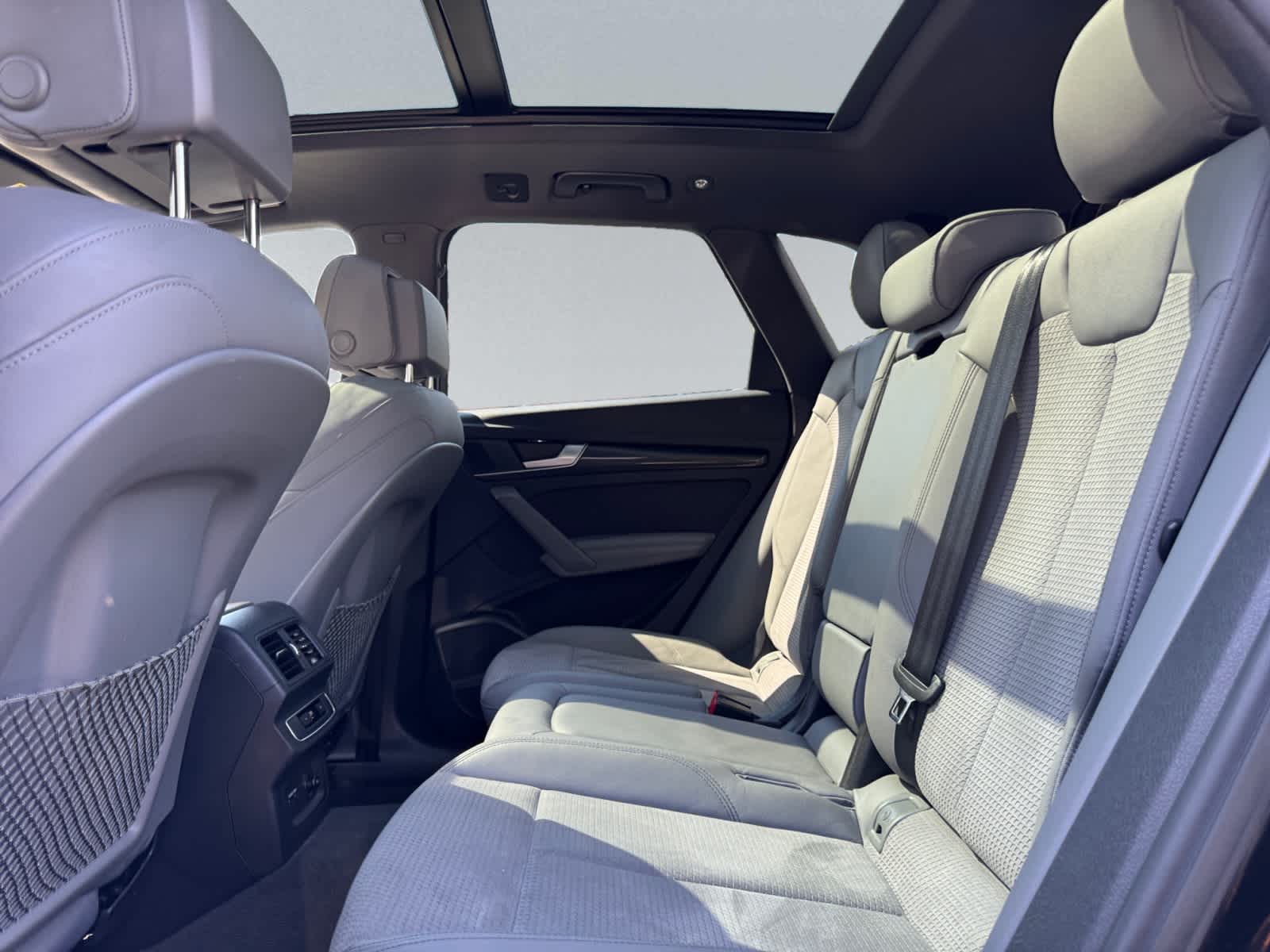 used 2022 Audi SQ5 car, priced at $40,798