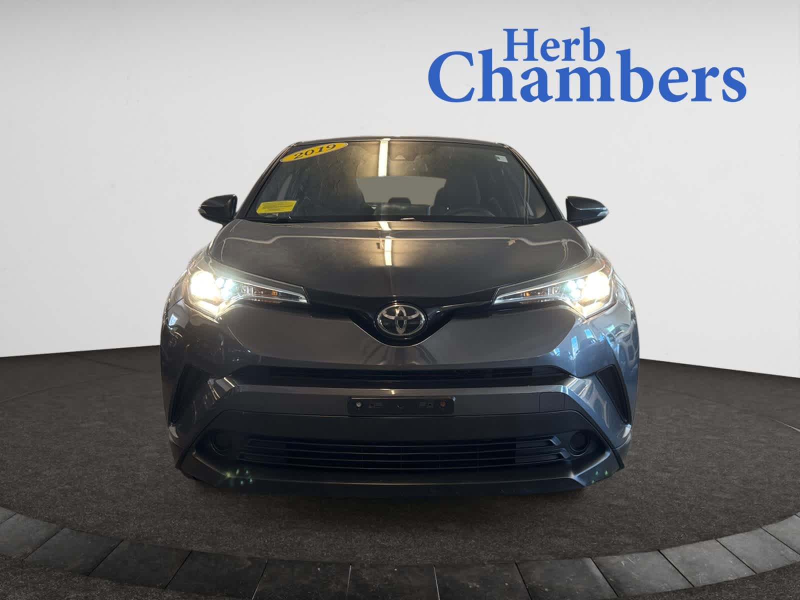 used 2019 Toyota C-HR car, priced at $17,598