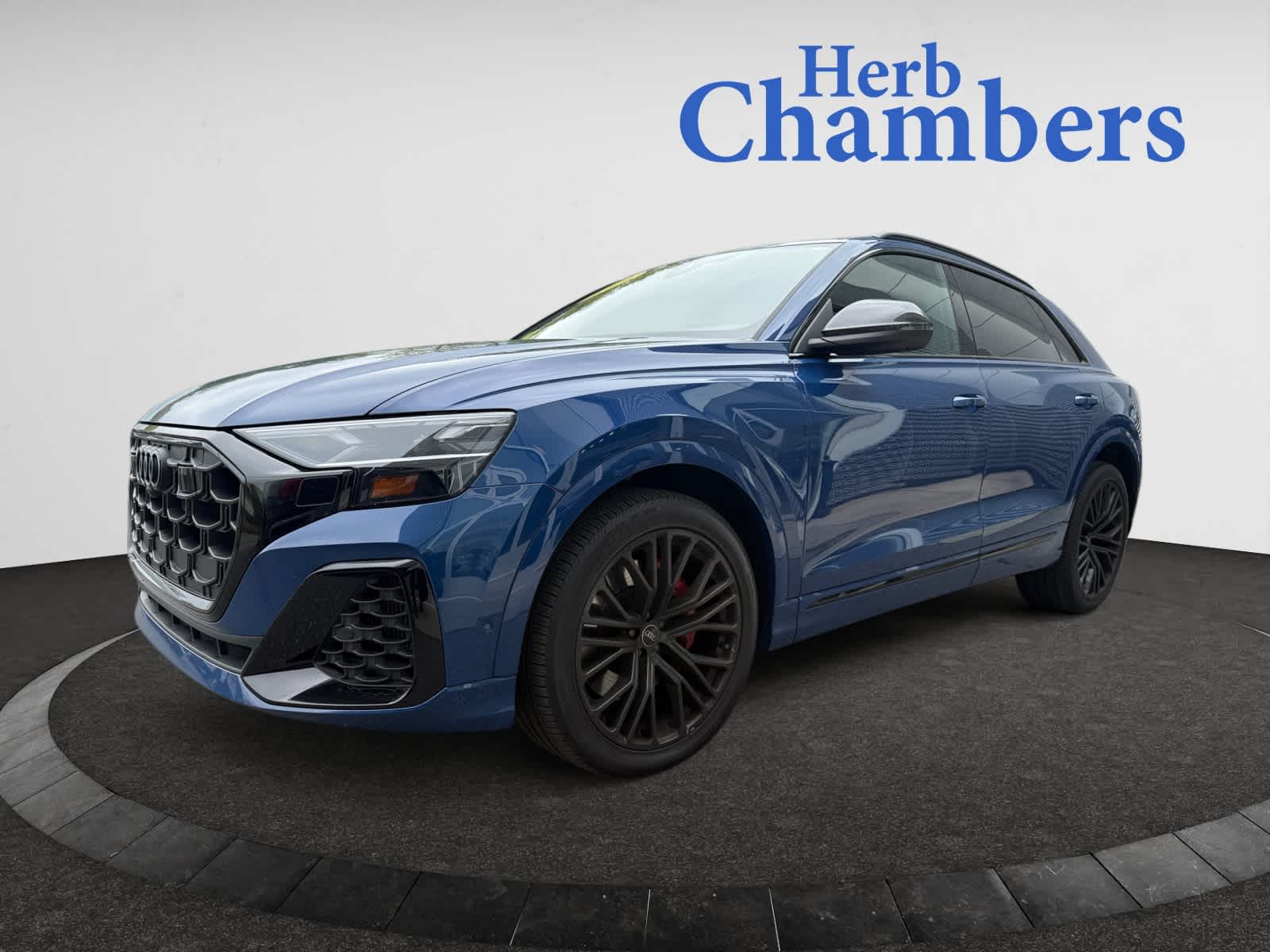 used 2024 Audi SQ8 car, priced at $91,598