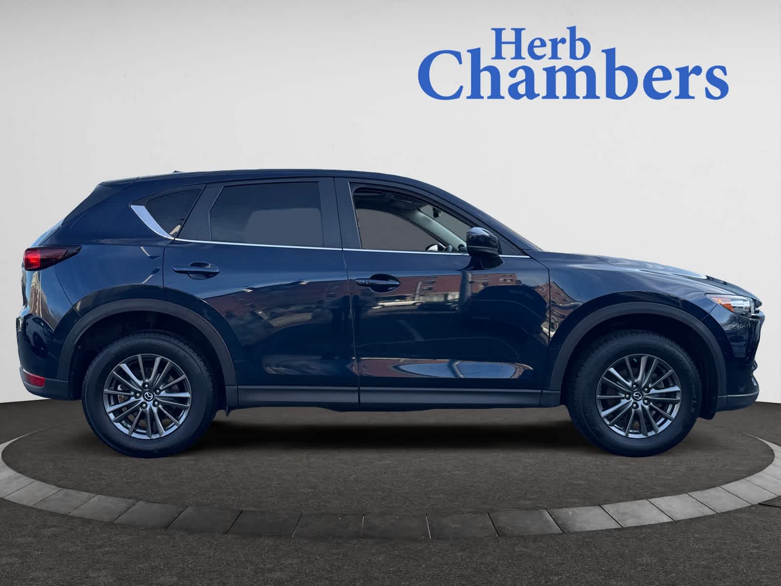 used 2019 Mazda CX-5 car, priced at $20,998