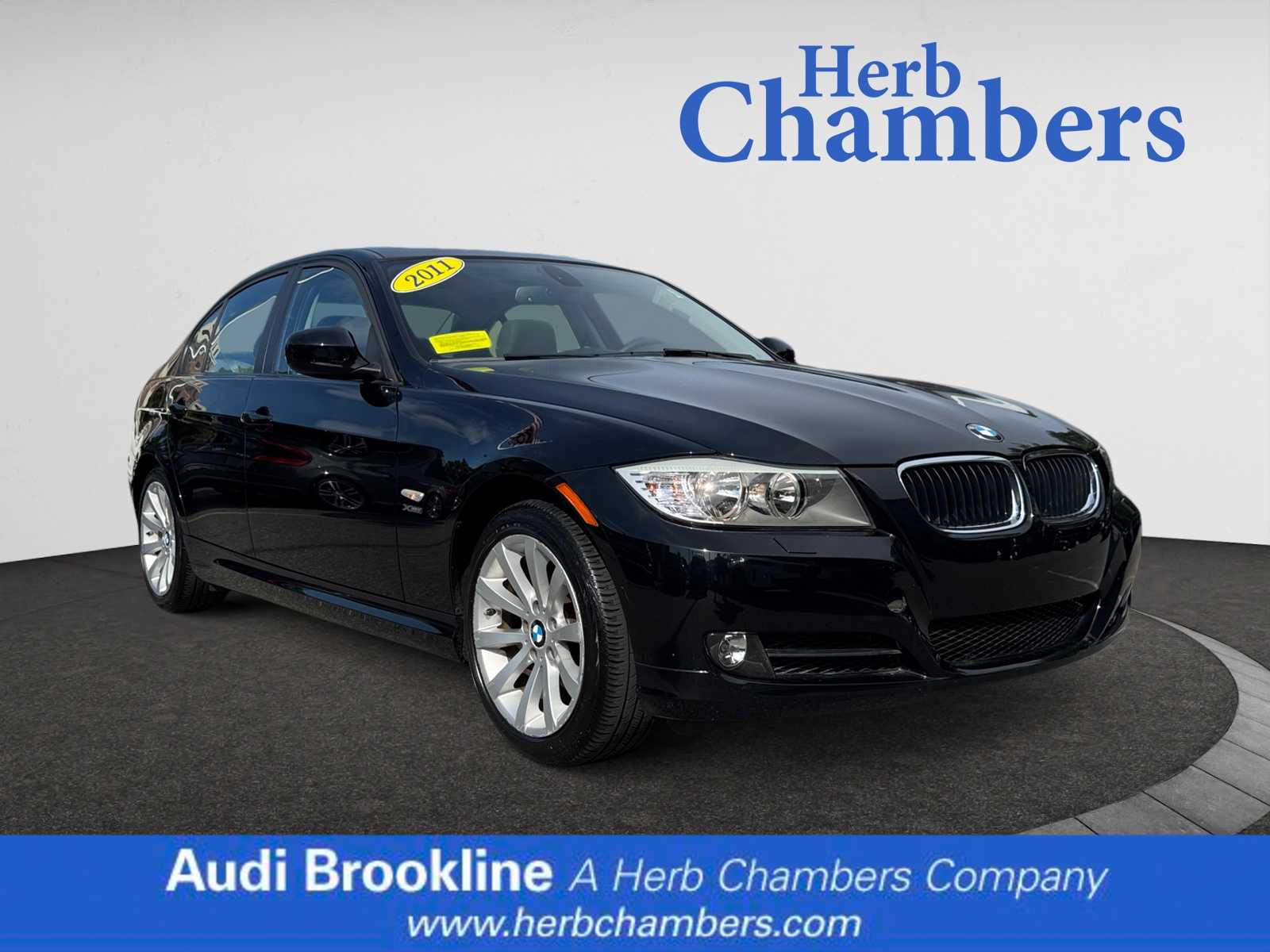 used 2011 BMW 3-Series car, priced at $11,598