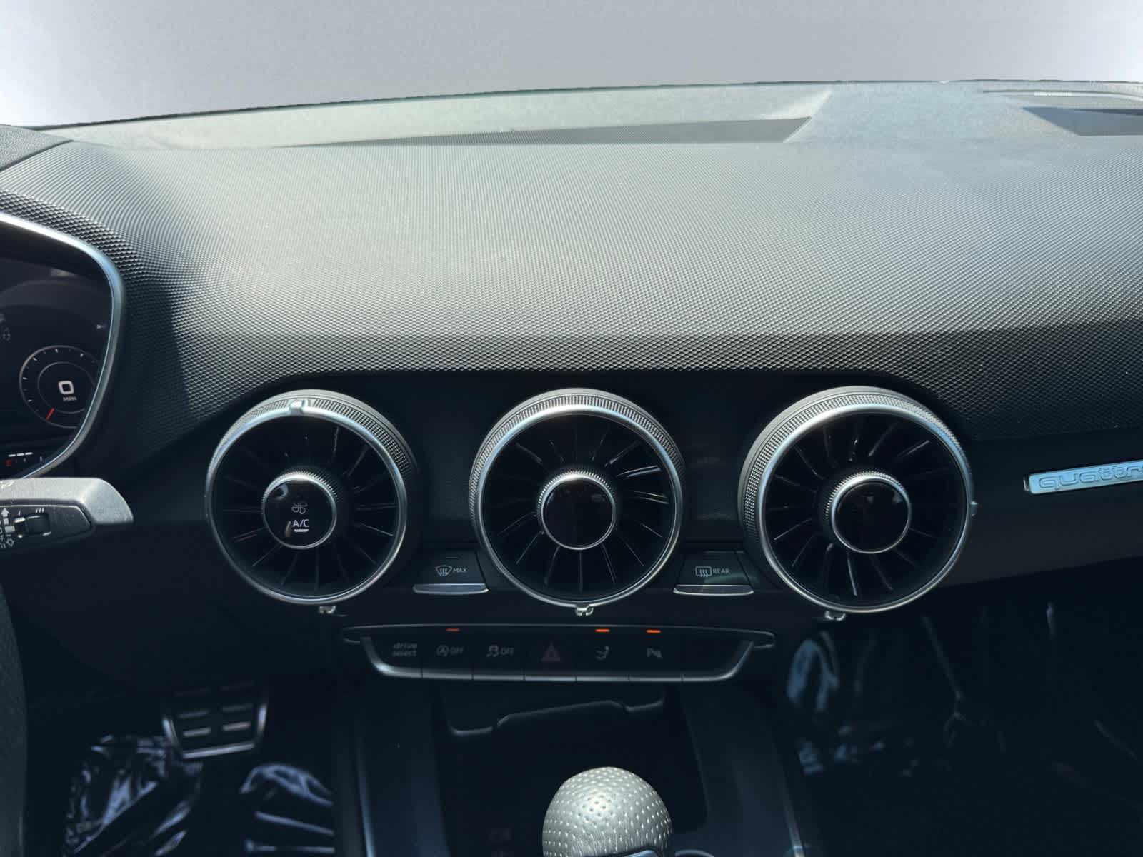 used 2020 Audi TTS car, priced at $43,798
