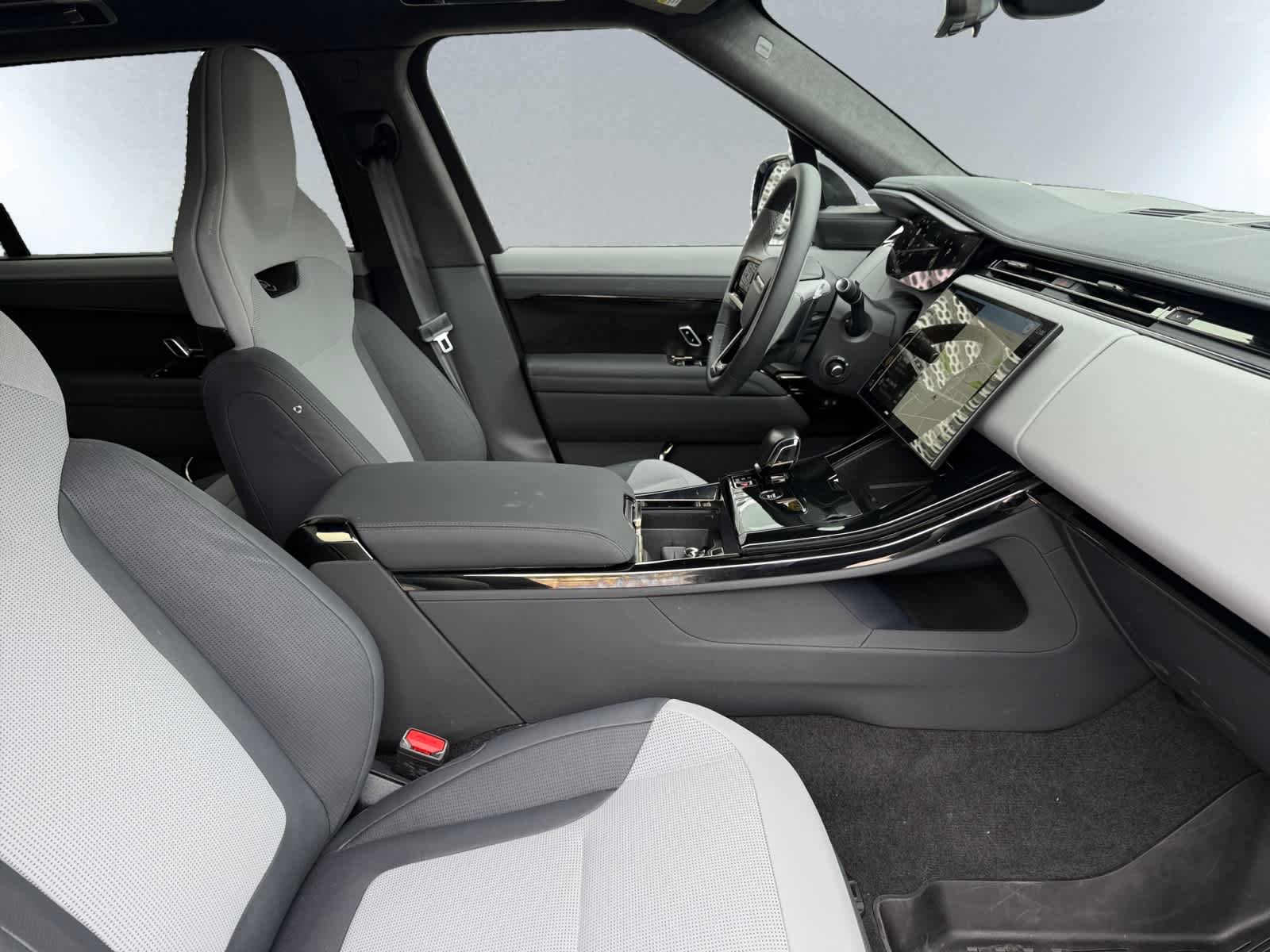 used 2025 Land Rover Range Rover Sport car, priced at $163,998