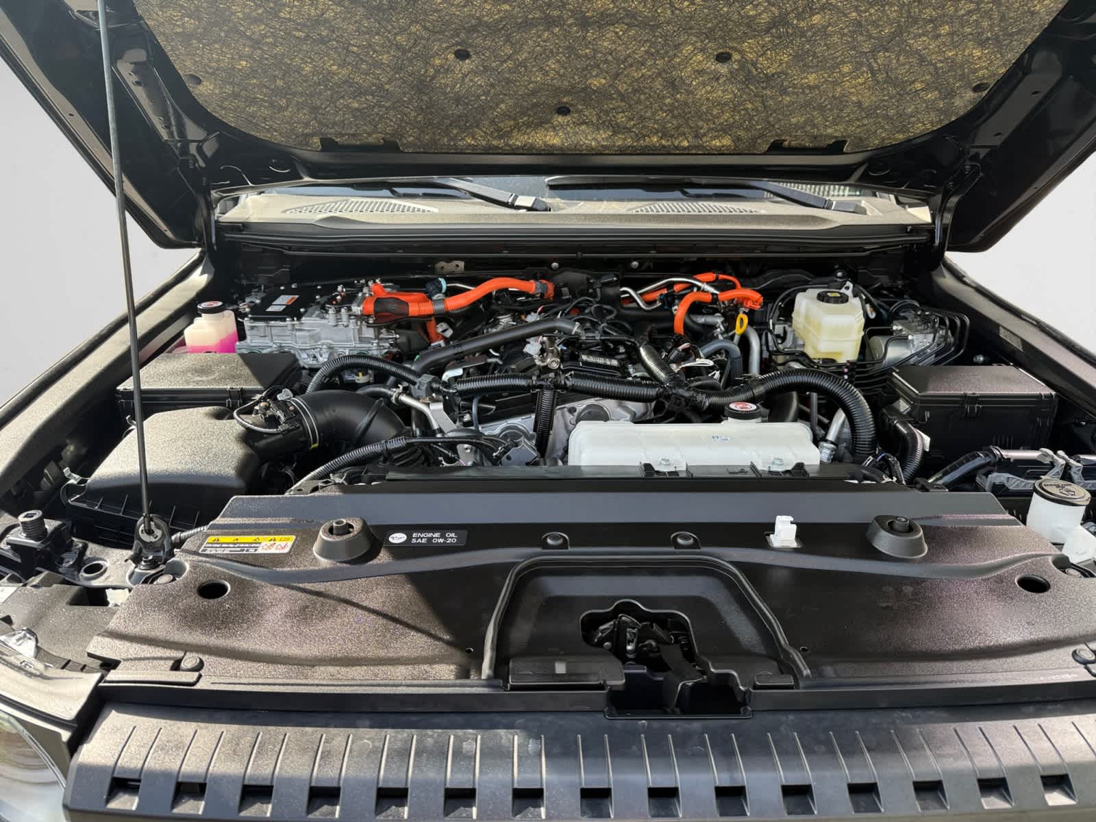 used 2025 Toyota Land Cruiser car, priced at $56,888