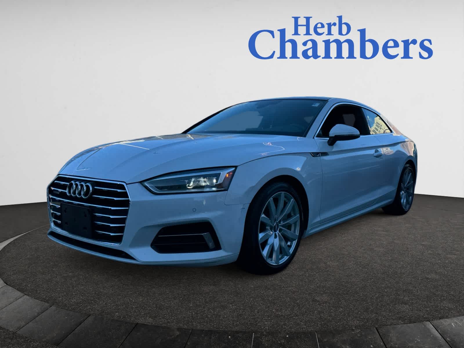 used 2018 Audi A5 car, priced at $23,998