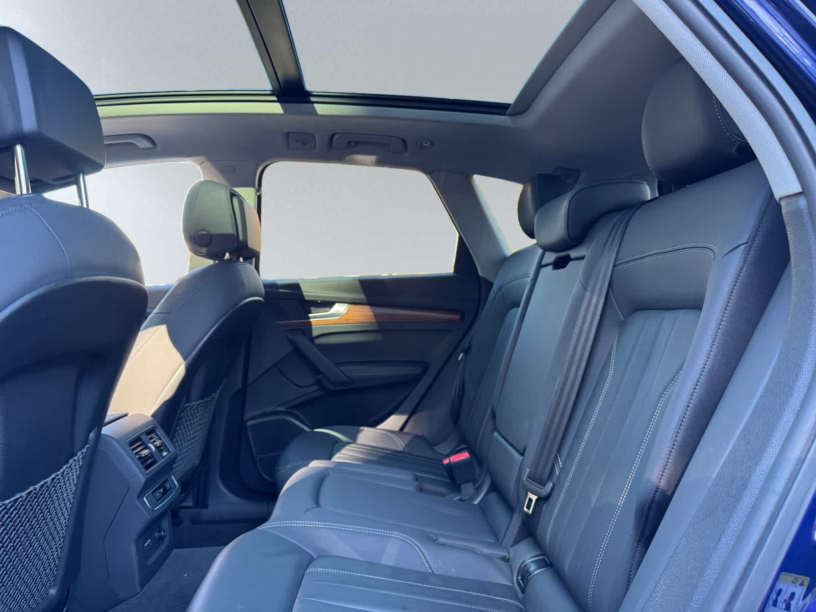used 2023 Audi Q5 car, priced at $35,998