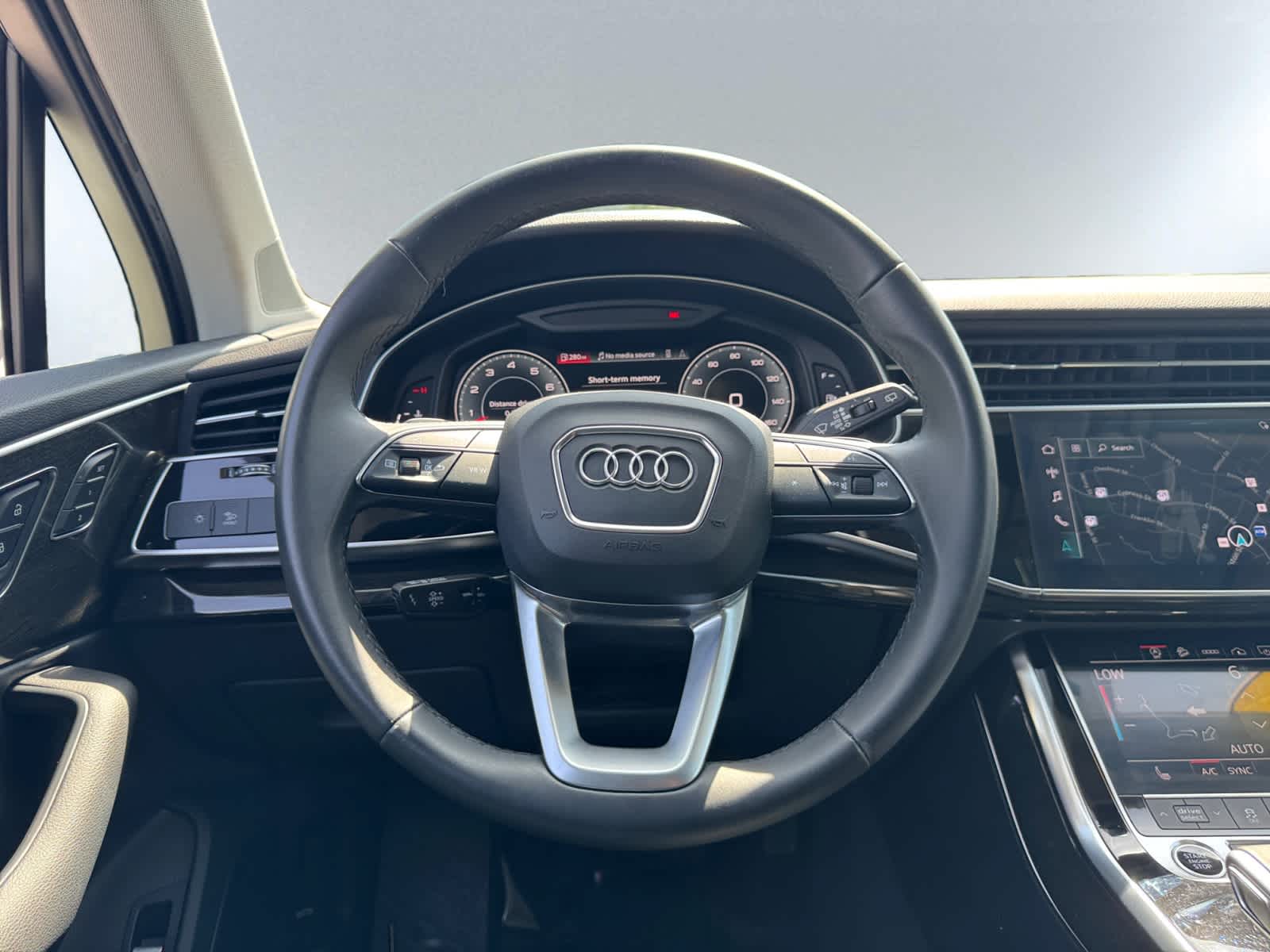 used 2022 Audi Q7 car, priced at $39,598