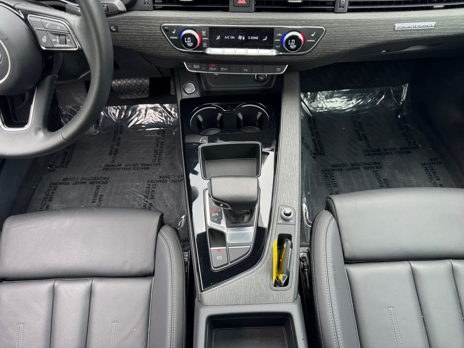 used 2023 Audi A4 car, priced at $32,798
