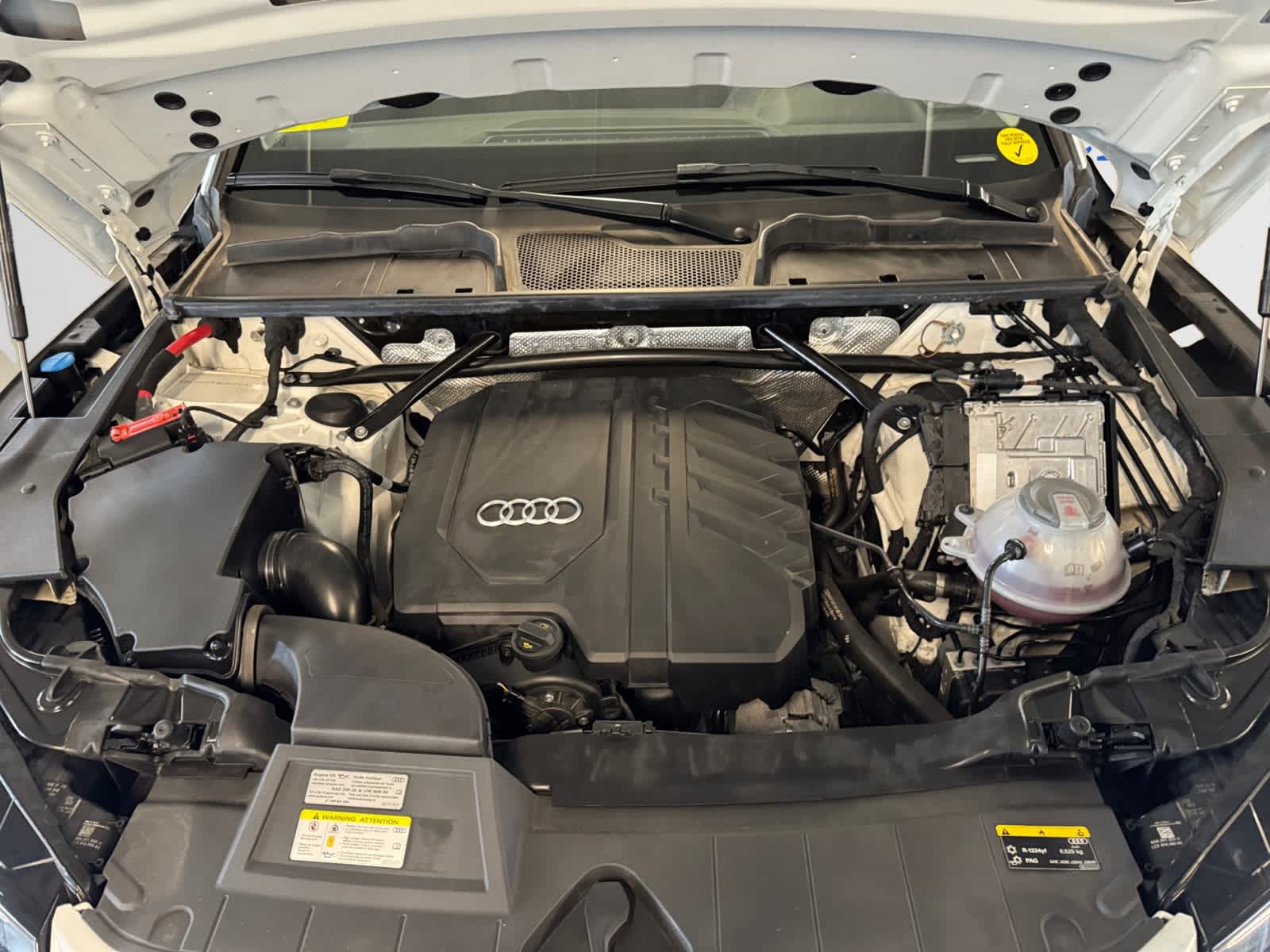 used 2022 Audi Q5 car, priced at $33,898