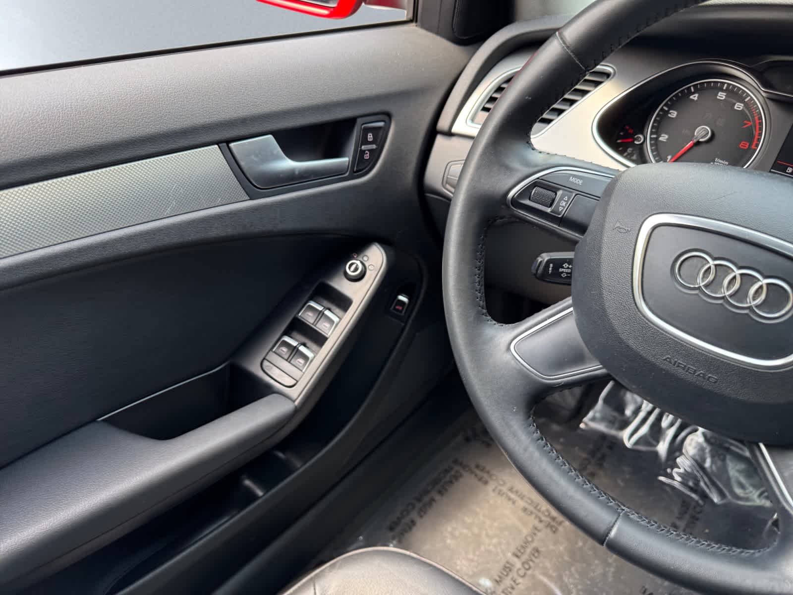 used 2015 Audi A4 car, priced at $15,598