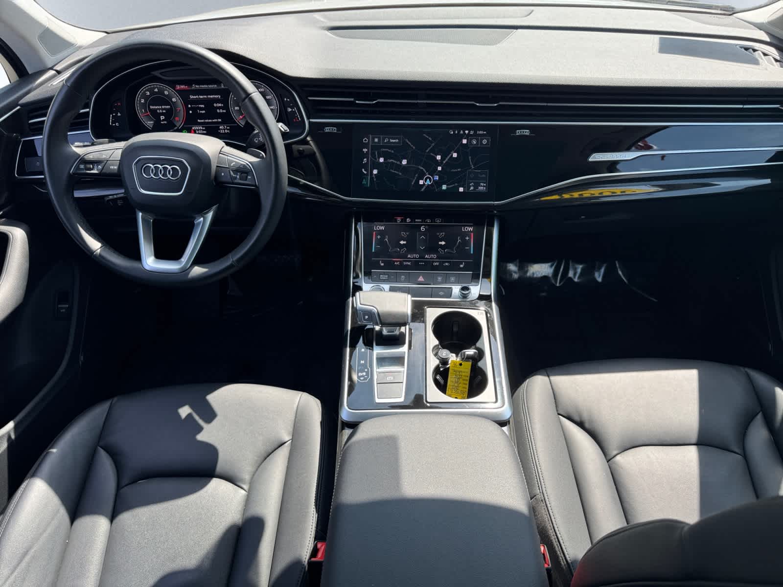 used 2022 Audi Q7 car, priced at $39,598