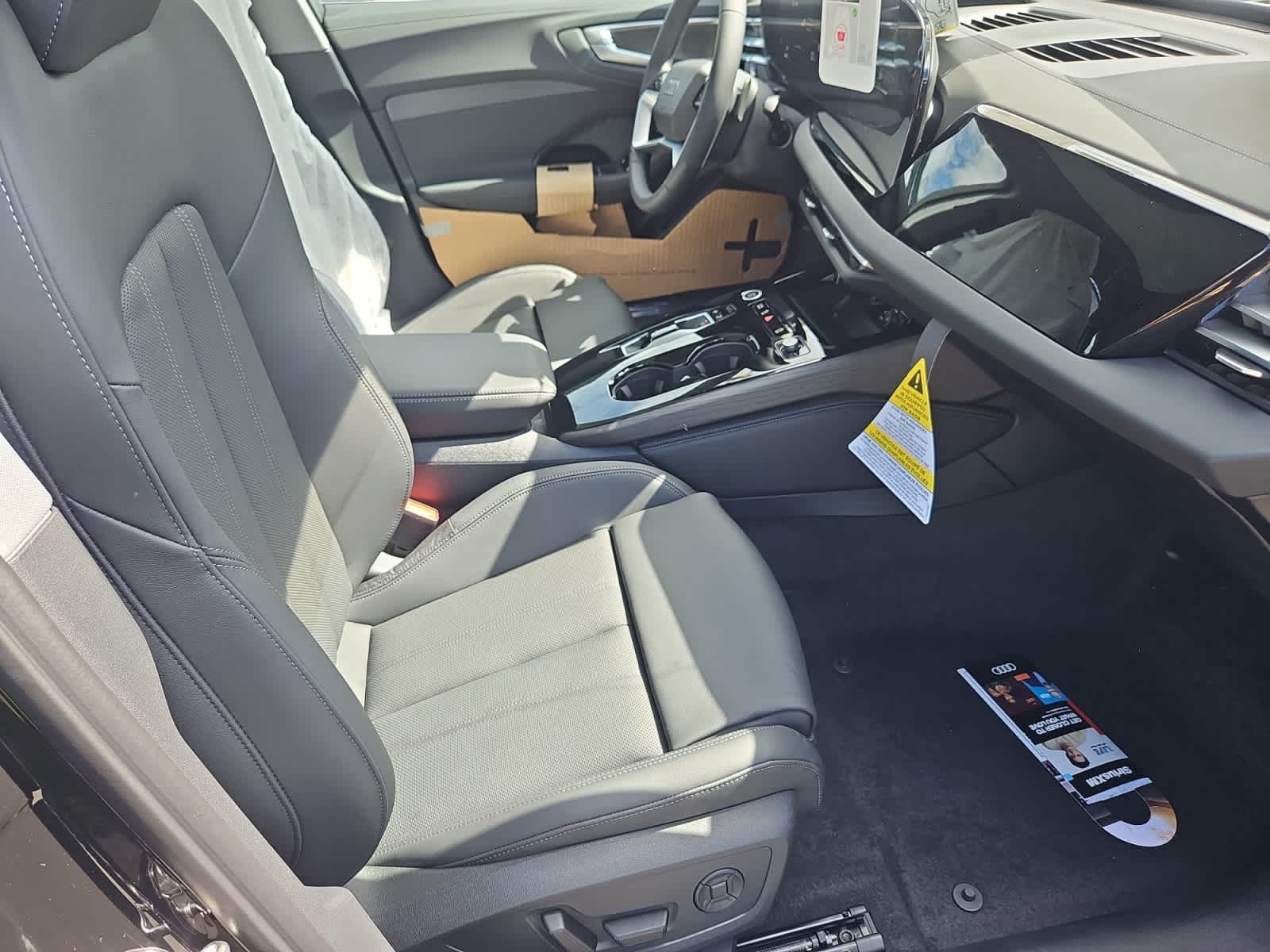 new 2025 Audi All-new A5 car, priced at $57,705