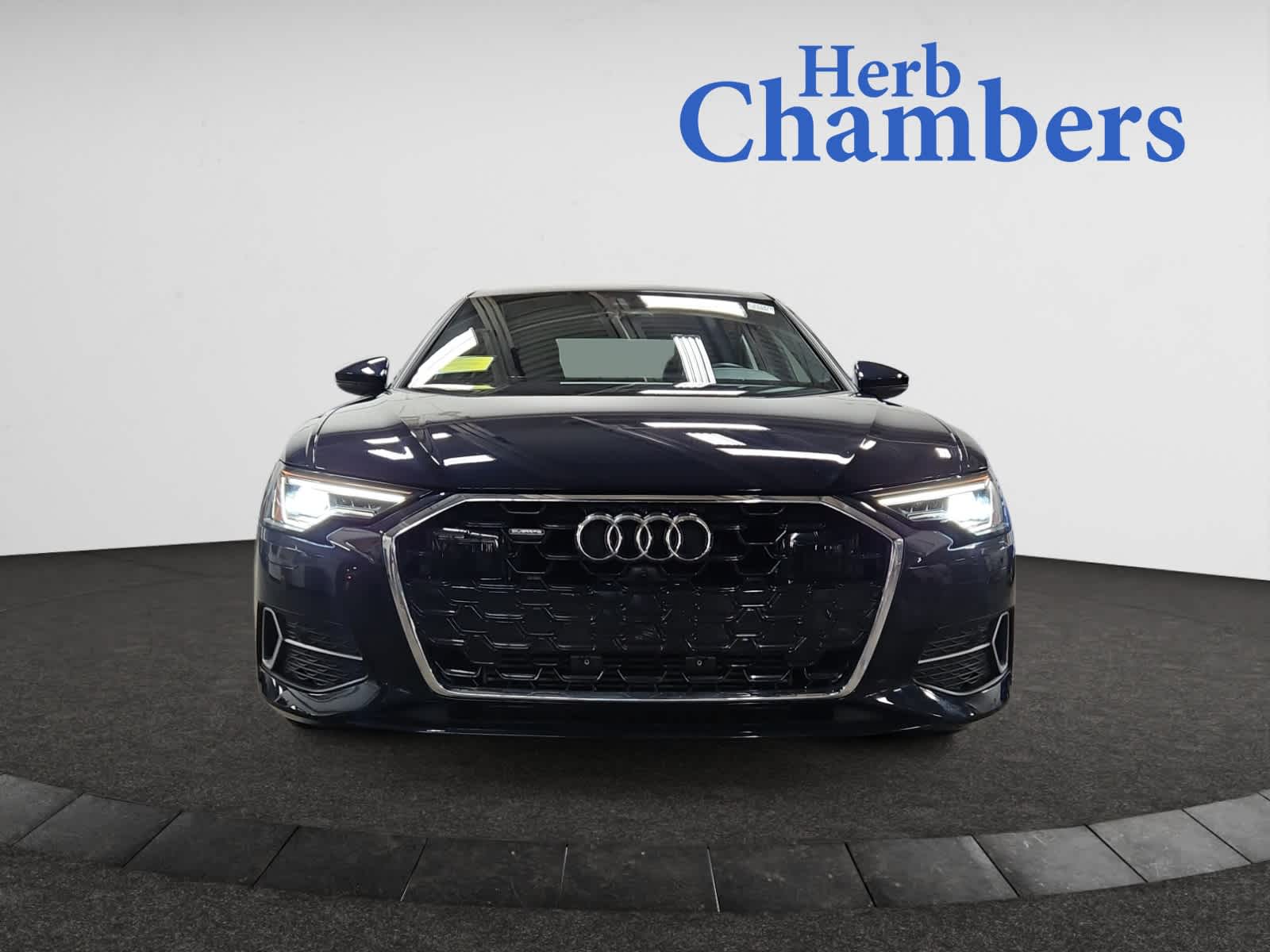 used 2024 Audi A6 car, priced at $44,598