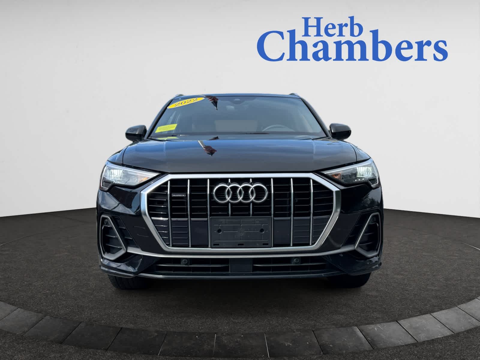 used 2022 Audi Q3 car, priced at $30,598