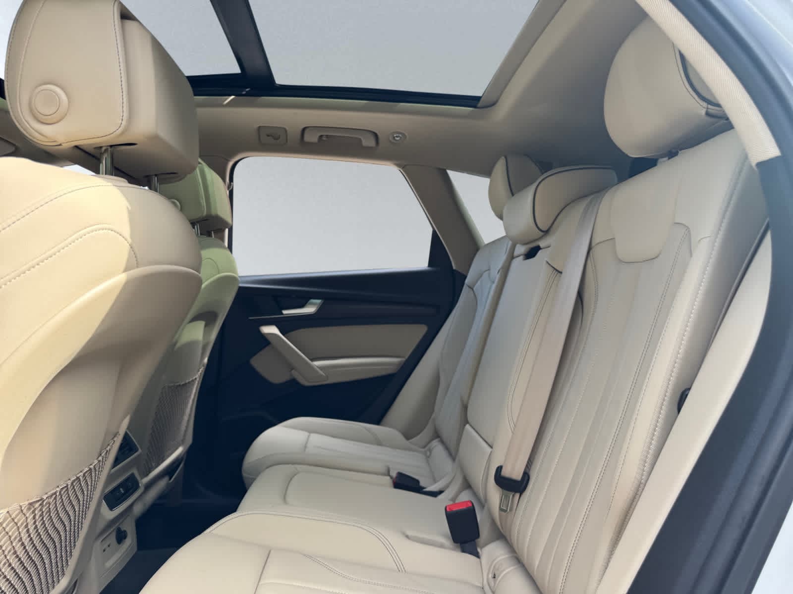 used 2024 Audi Q5 car, priced at $42,598