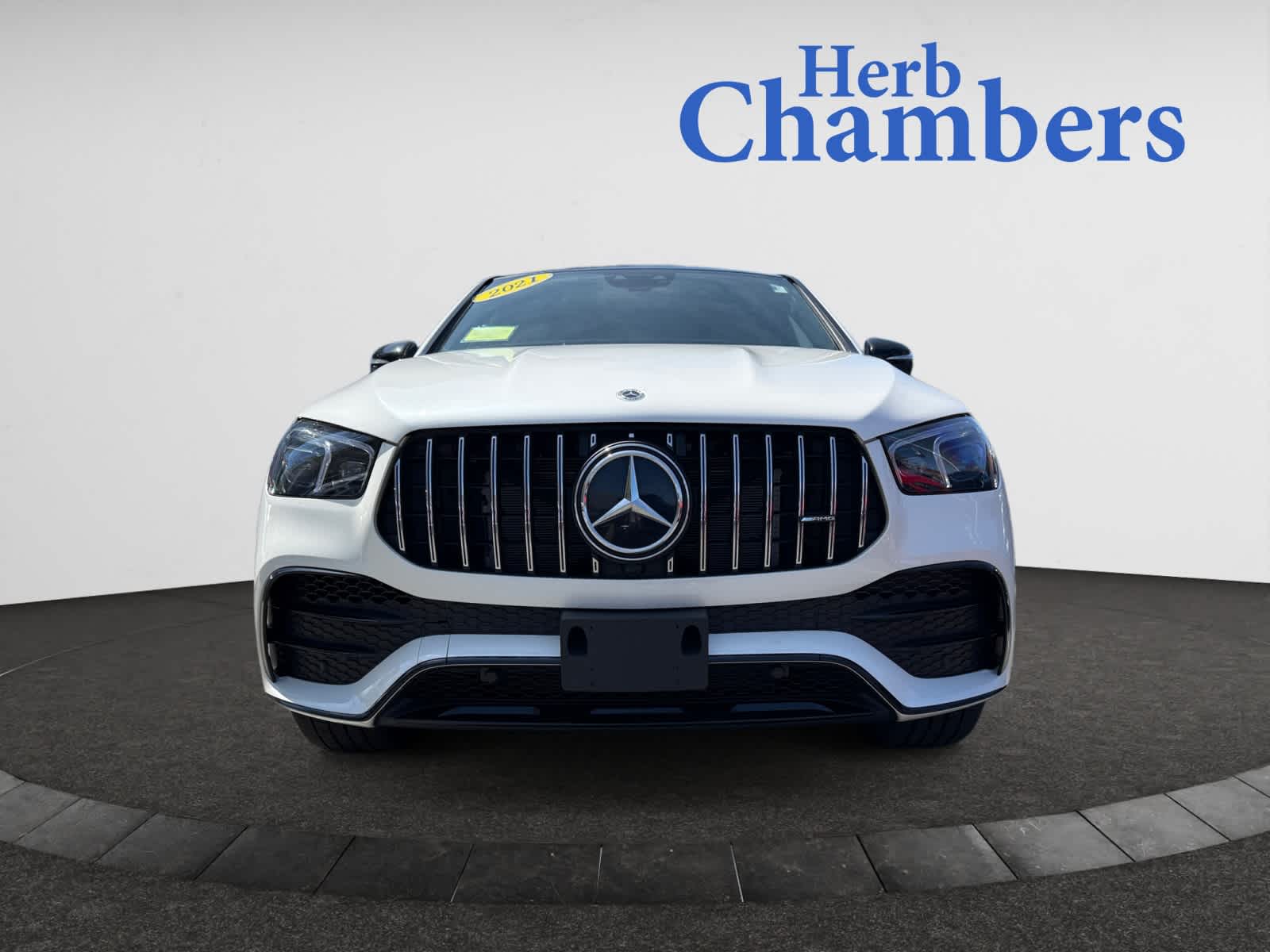 used 2021 Mercedes-Benz GLE car, priced at $60,998
