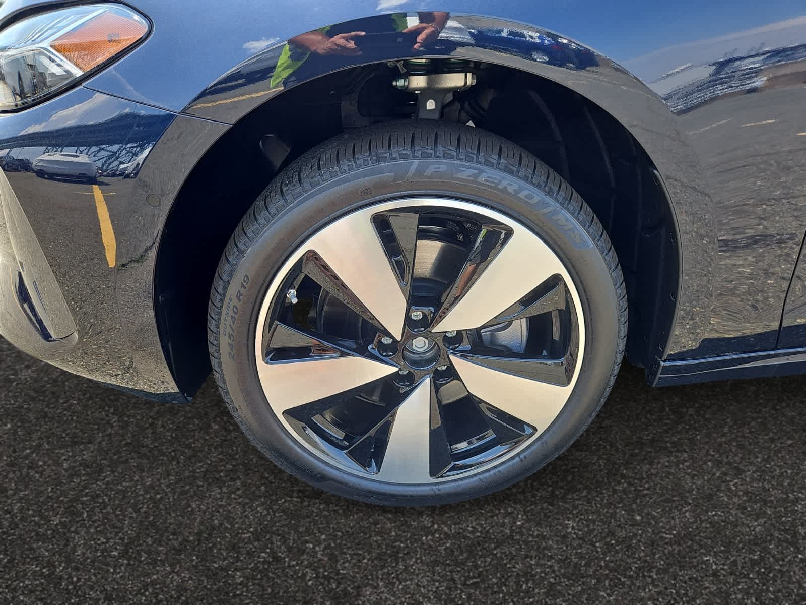 new 2025 Audi All-new A5 car, priced at $59,660