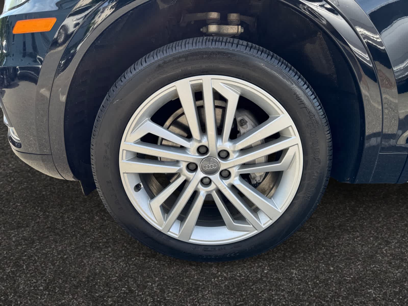 used 2018 Audi Q5 car, priced at $21,998
